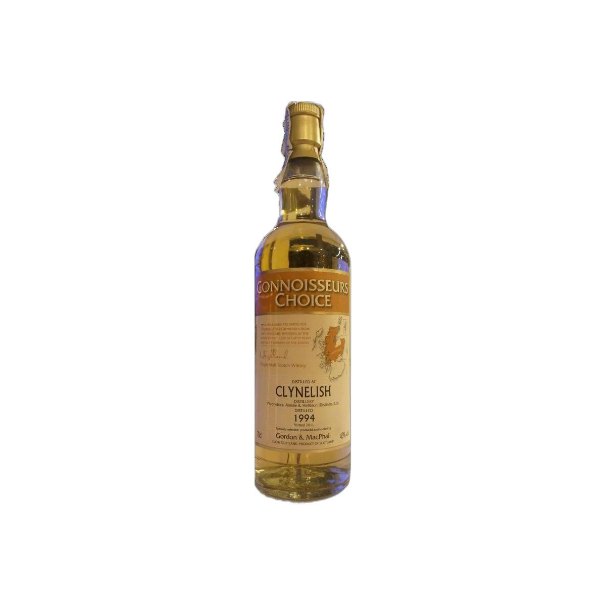 Clynelish Connoisseurs Choice 1994 17 Years Single Malt Whisky