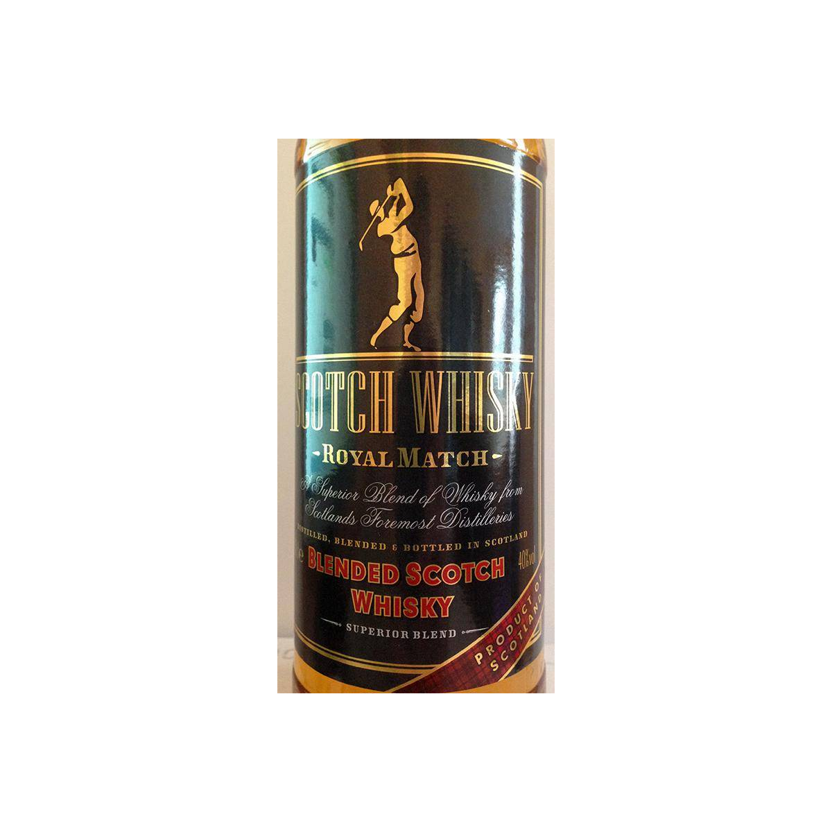 Scotch Whisky Royal Match 3