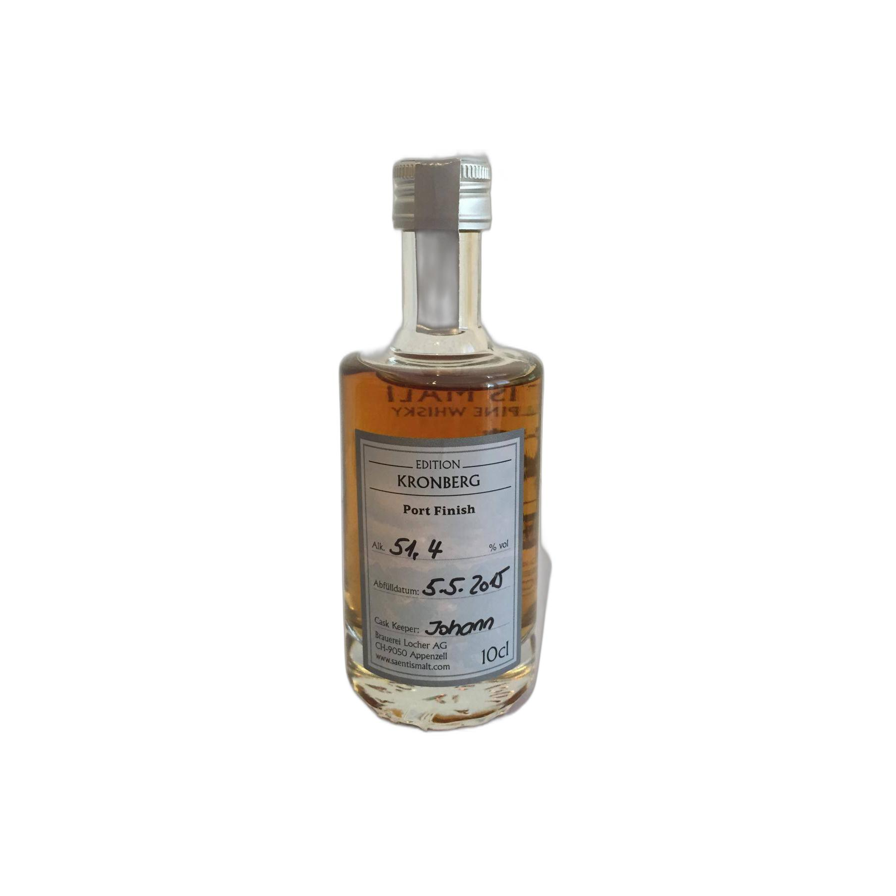 Säntis Malt 5 Years Single Malt Whisky 2
