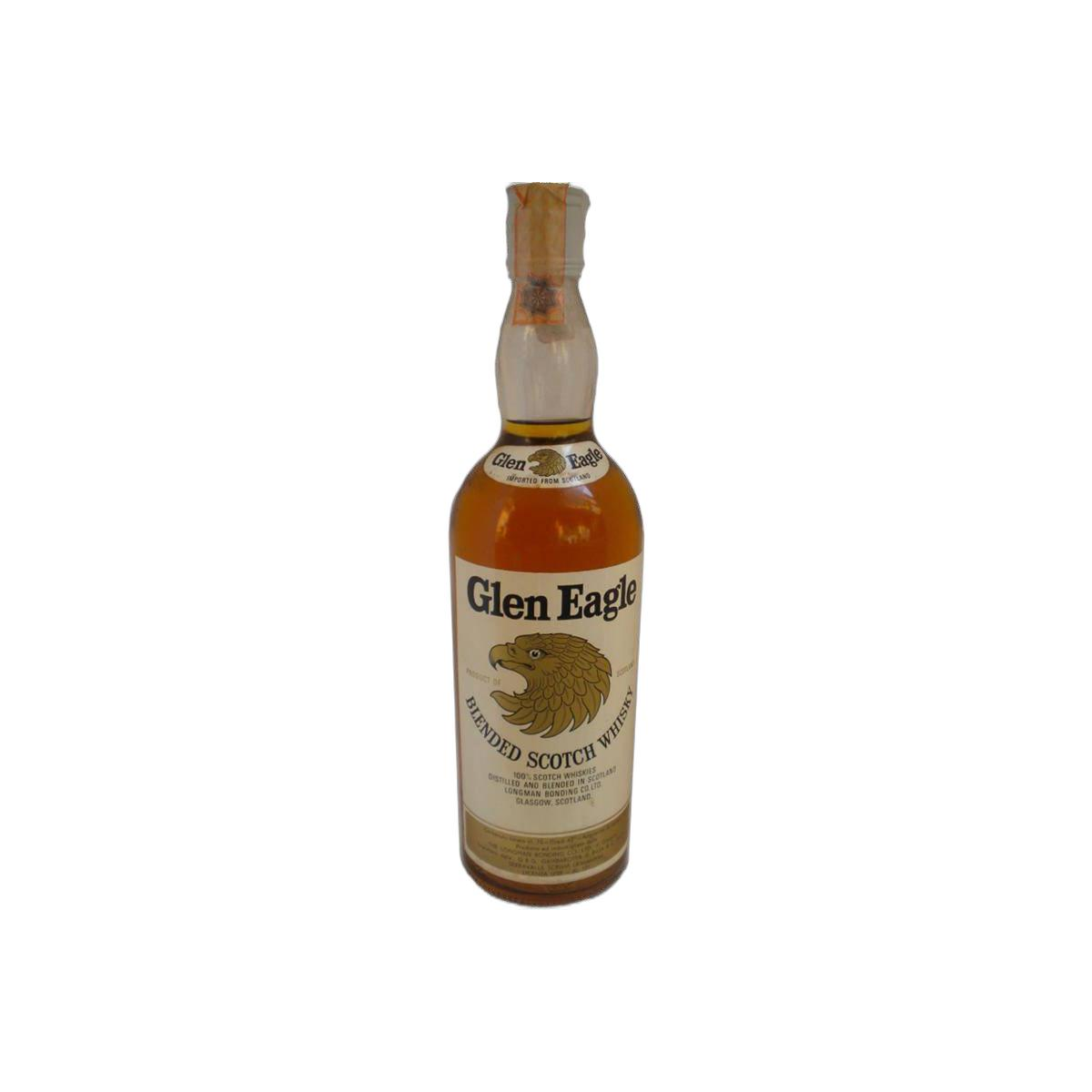 Glen Eagle Blended Scotch Whisky LmBC