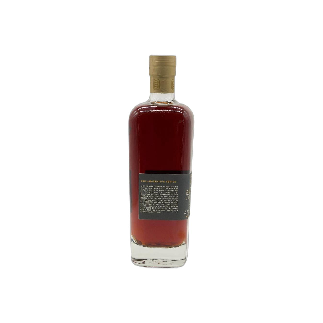 Bardstown 10 Years Bourbon Whisky 2