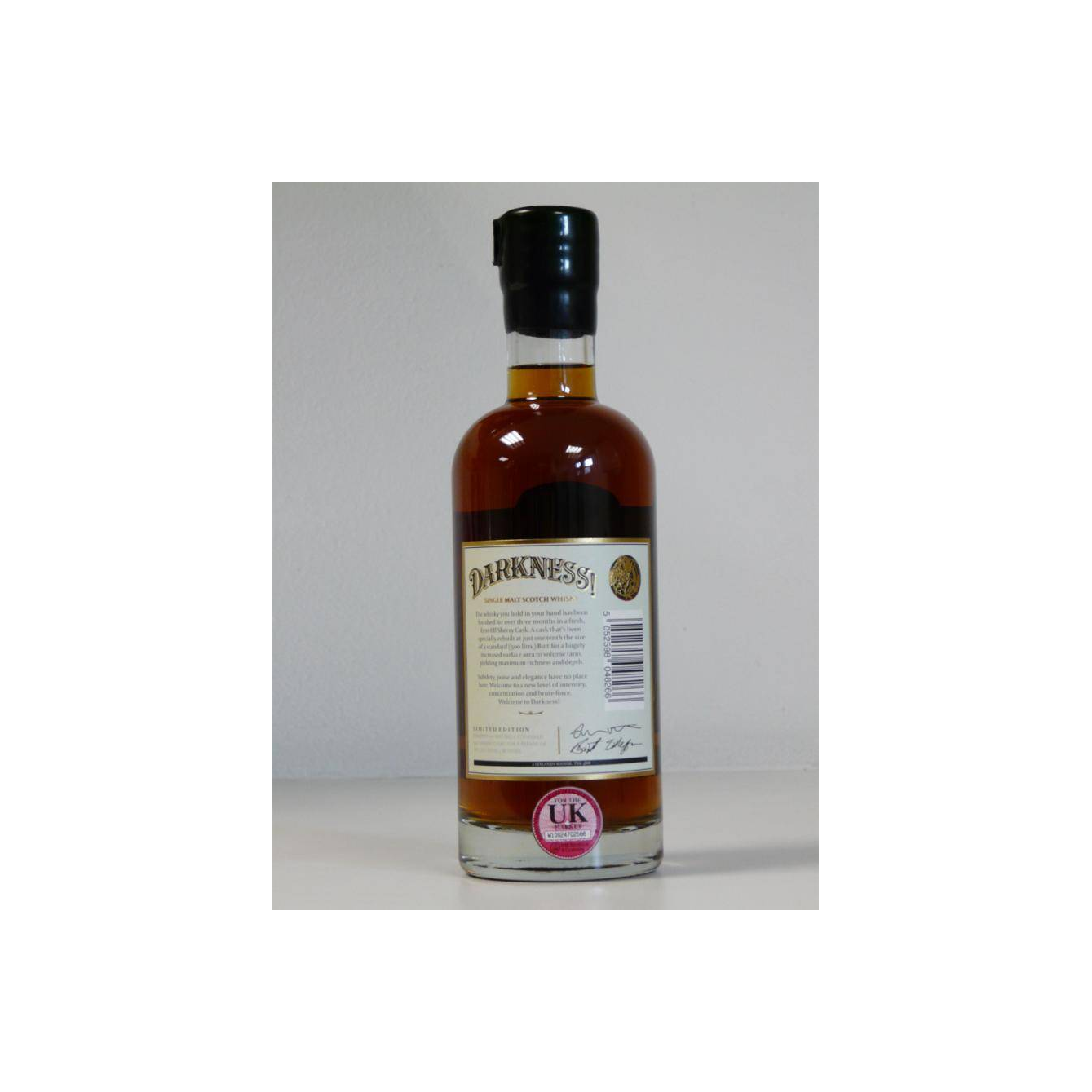 Benrinnes 15 Years Single Malt Whisky 2
