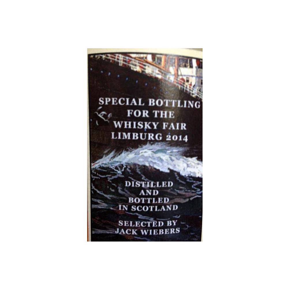 Littlemill 1990 23 Years Single Malt Whisky 2