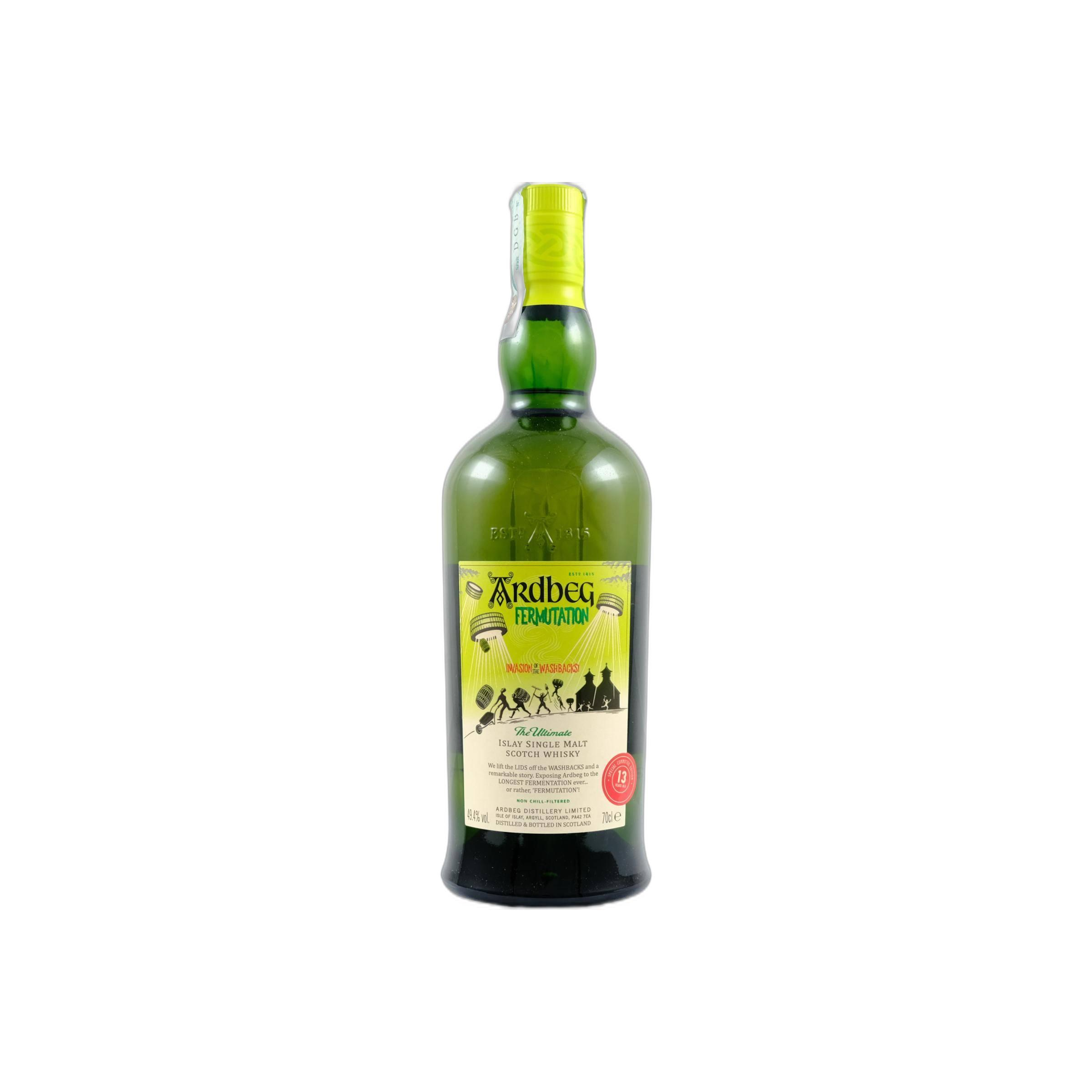 Ardbeg 2007 13 Years Single Malt Whisky