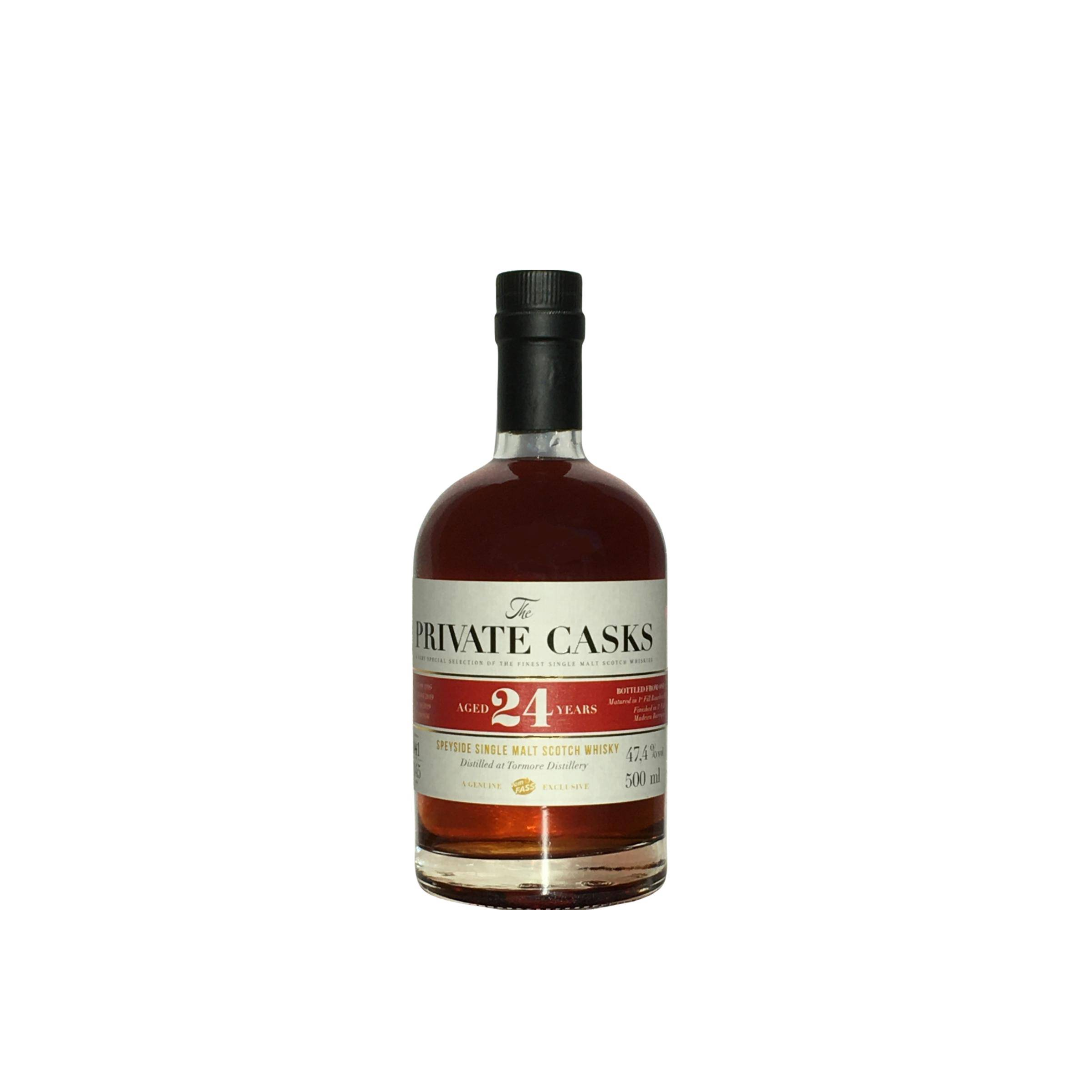 Tormore 1995 24 Years Single Malt Whisky