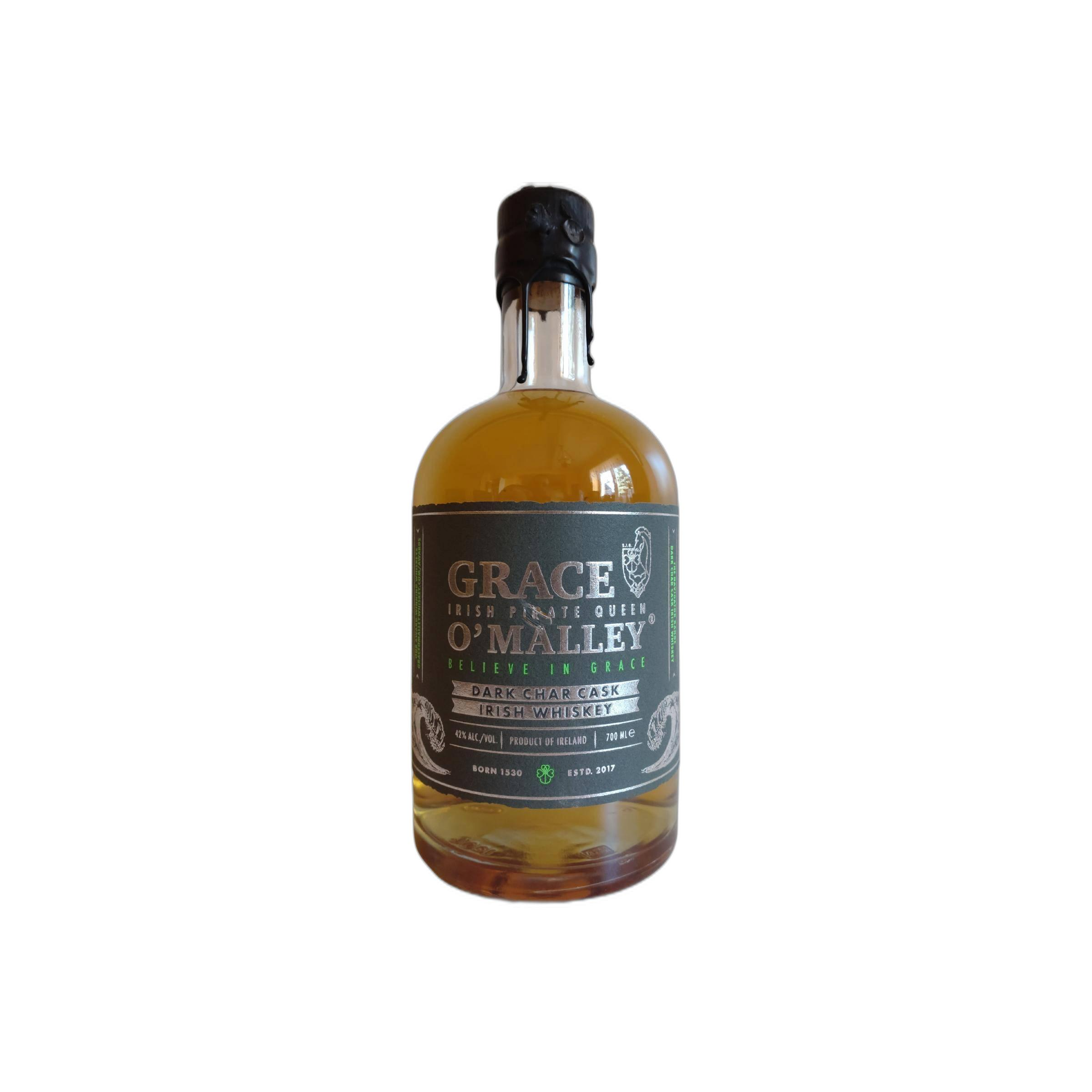 Grace O'Malley Dark Char Casks ITUT
