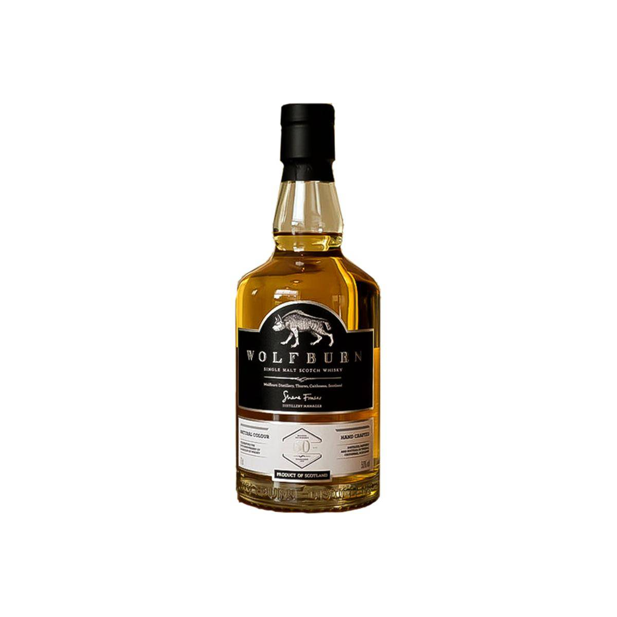 Wolfburn 2013 3 Years Single Malt Whisky