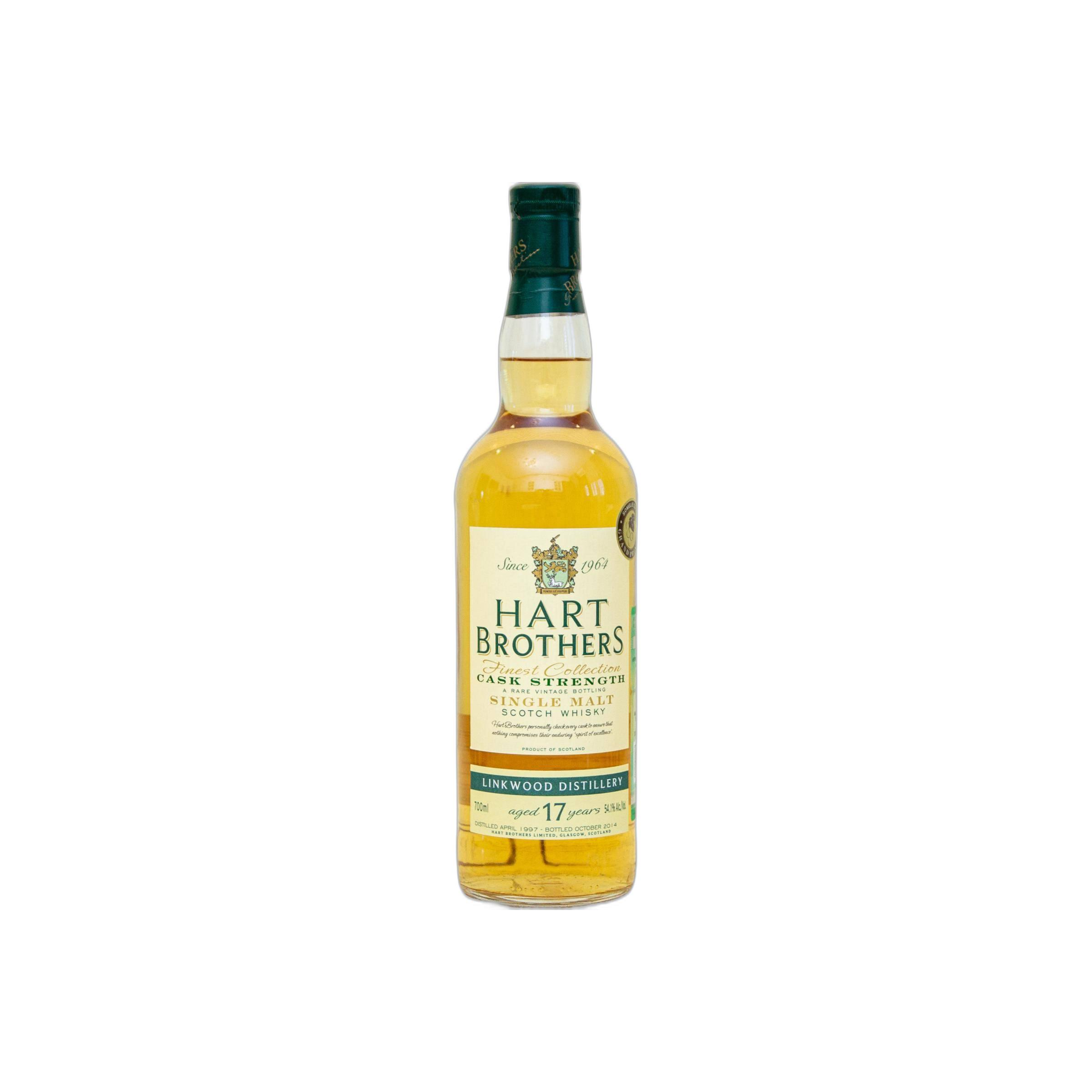 Linkwood 1997 17 Years Single Malt Whisky