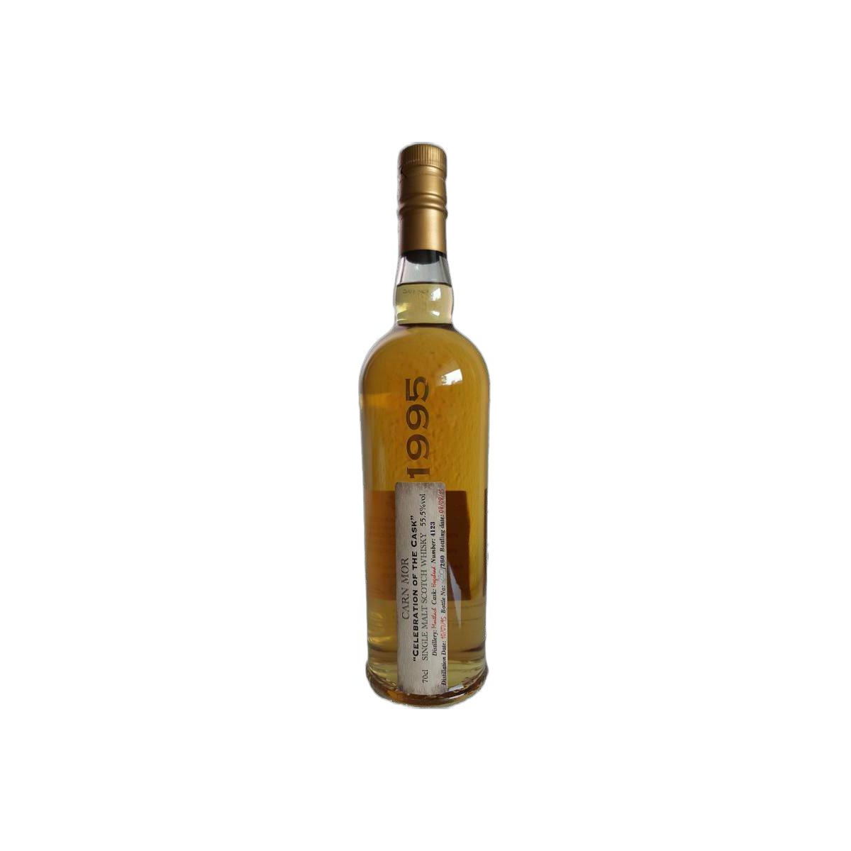 Mortlach 1995 20 Years Single Malt Whisky
