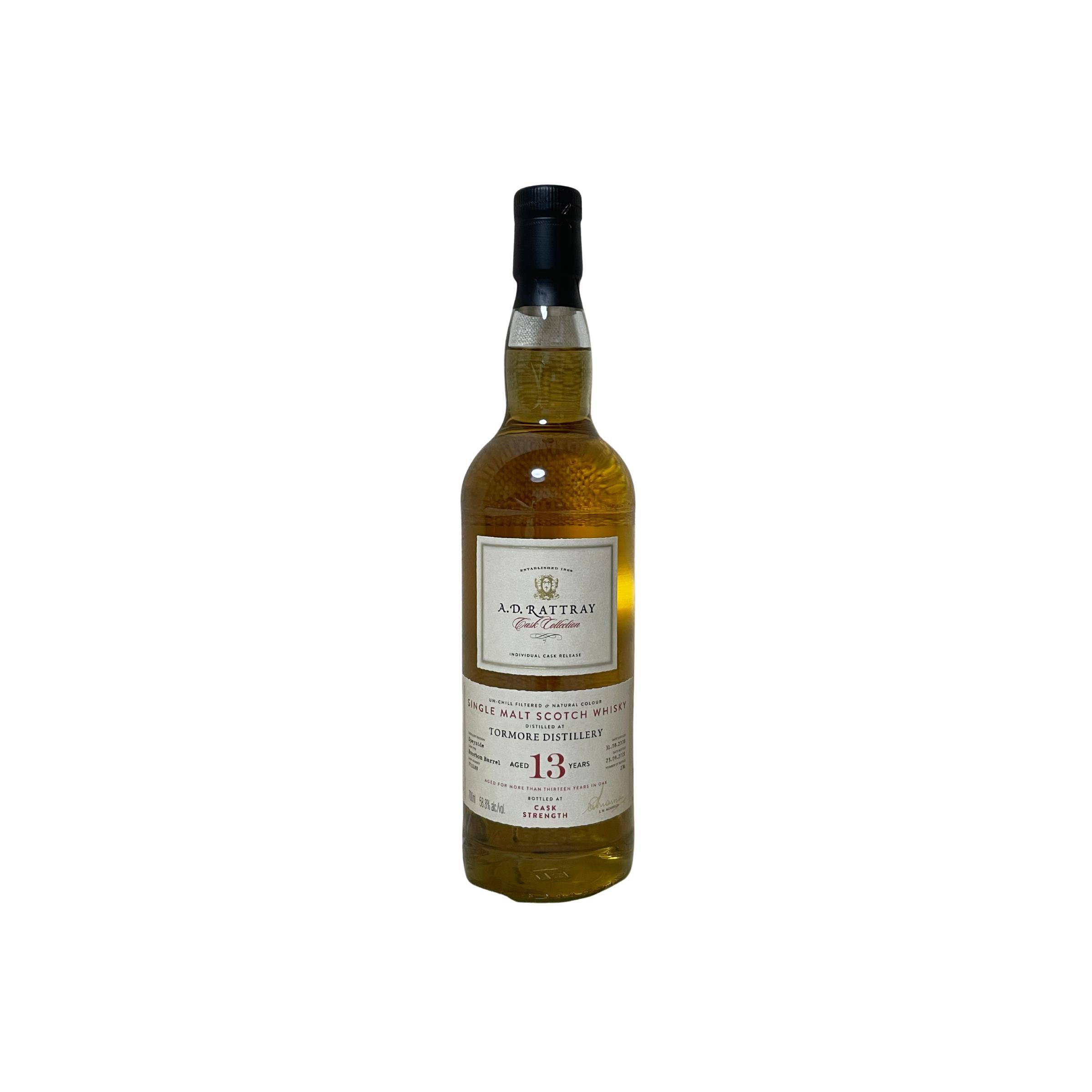 Tormore 2008 13 Years Single Malt Whisky