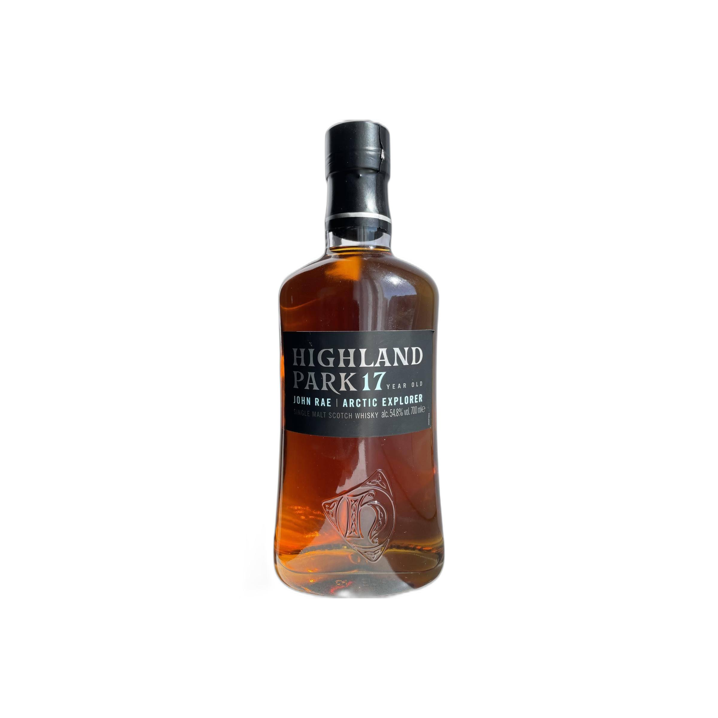 Highland Park 17 Years Single Malt Whisky