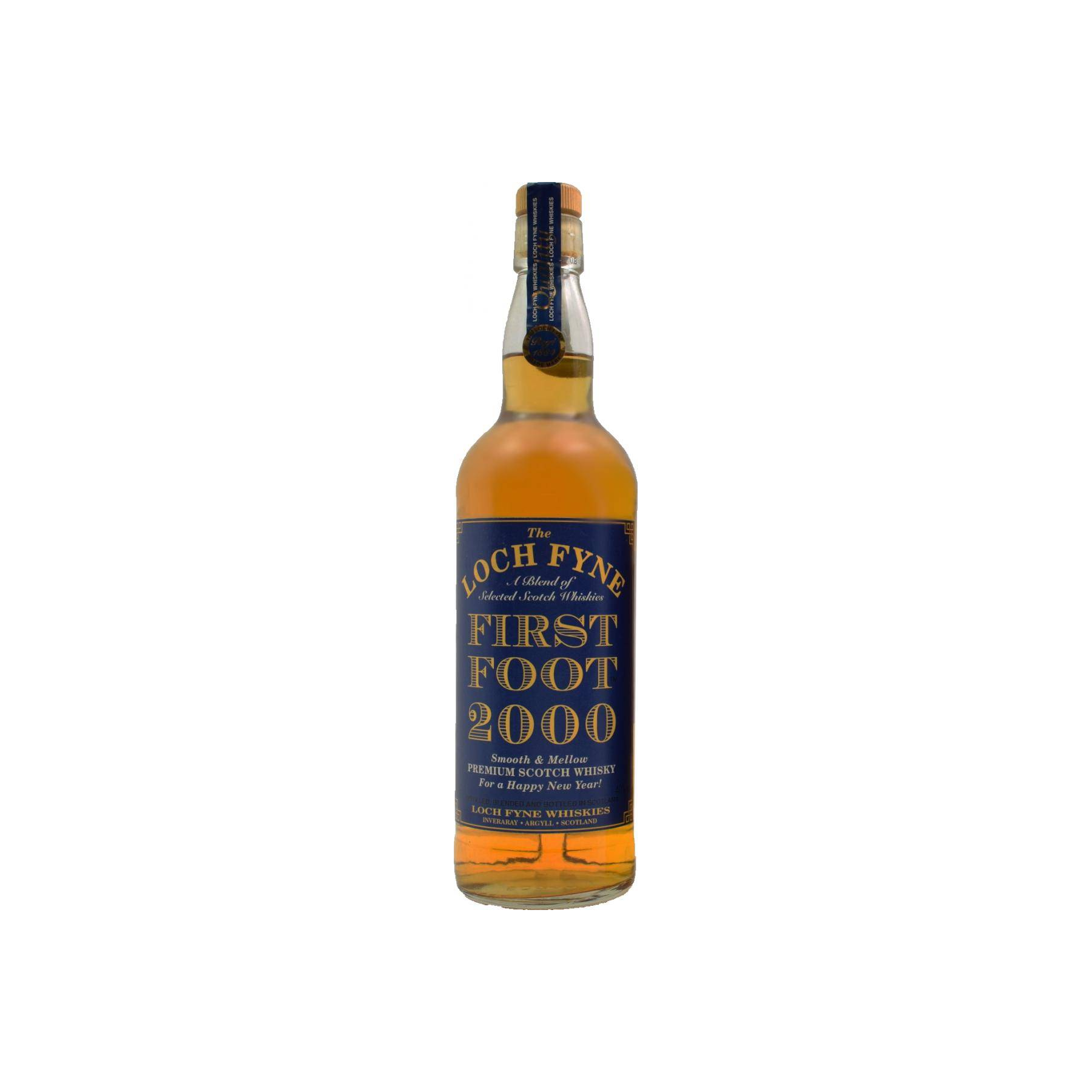 The Loch Fyne First Foot 2000