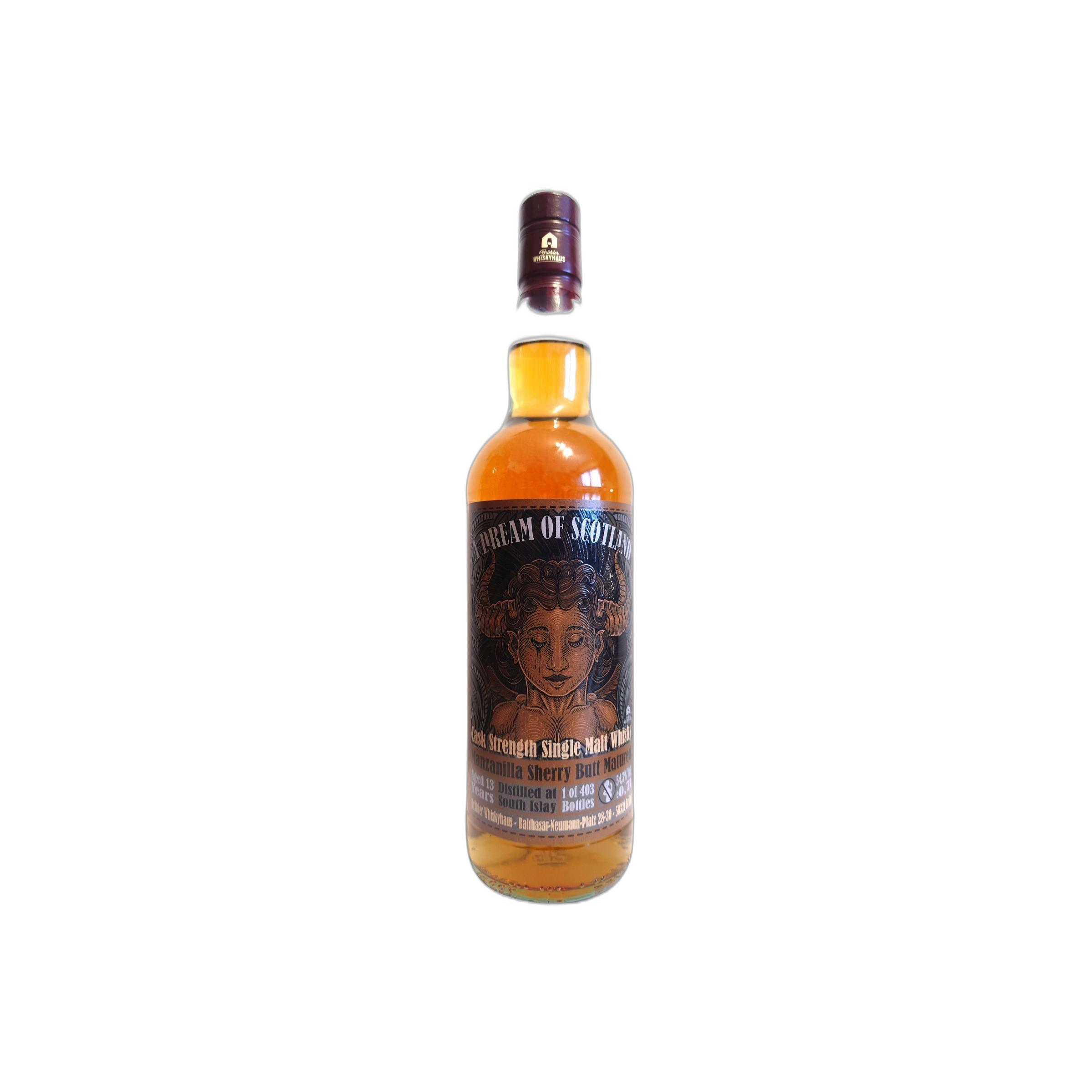 South Islay Single Malt 13-year-old BW