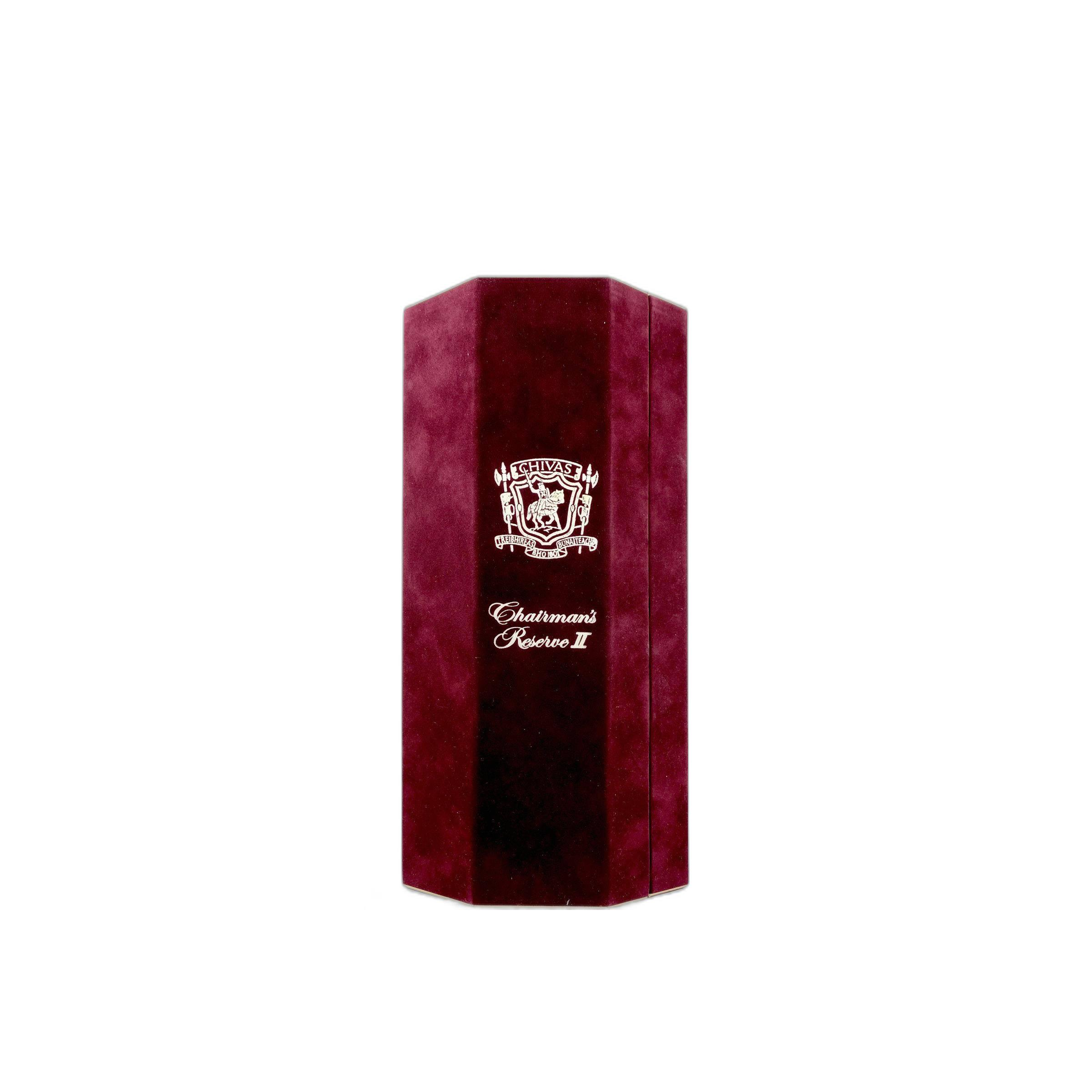 Chivas Regal 25 Years Blended Whisky 2