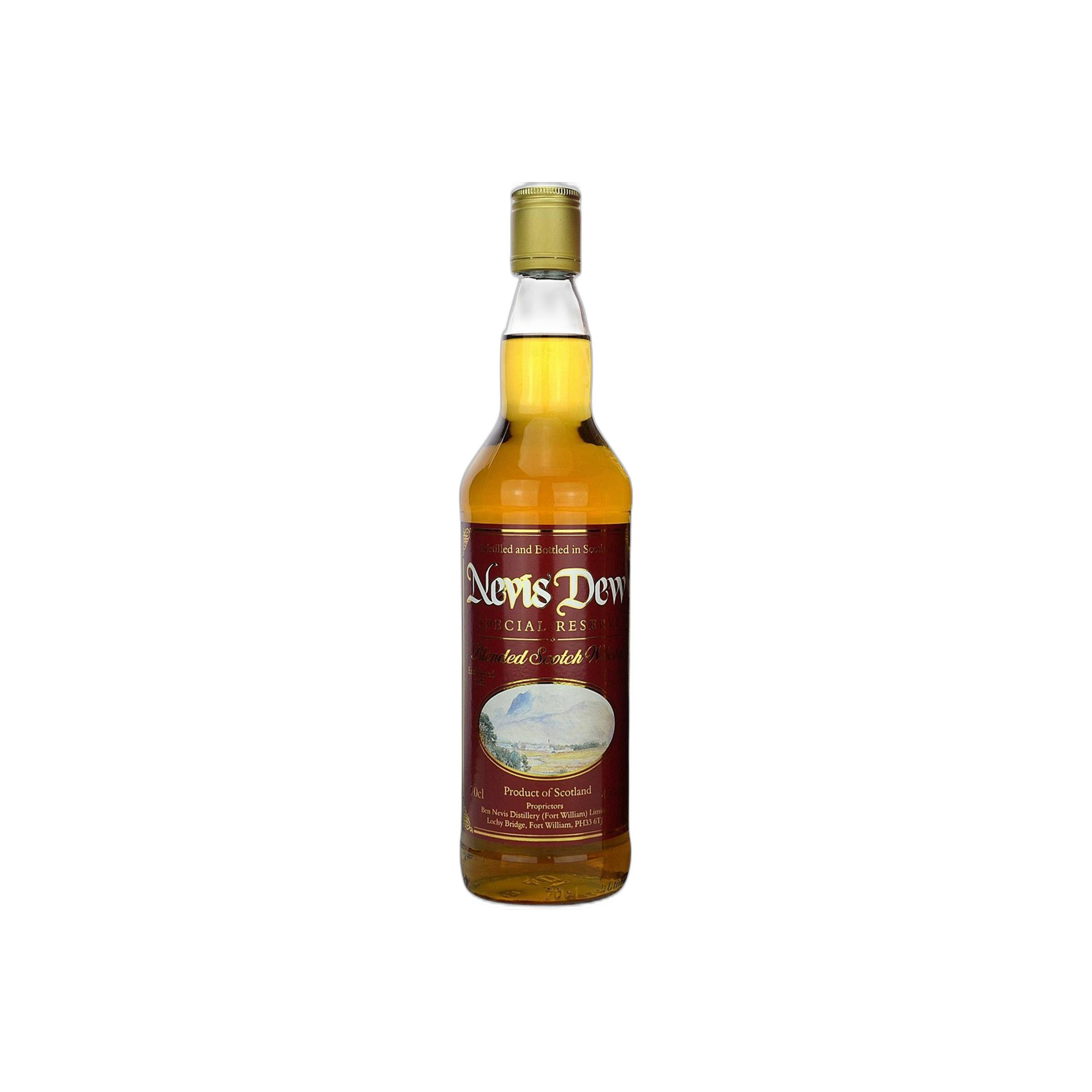 Ben Nevis Blended Scotch Whisky Blended Whisky