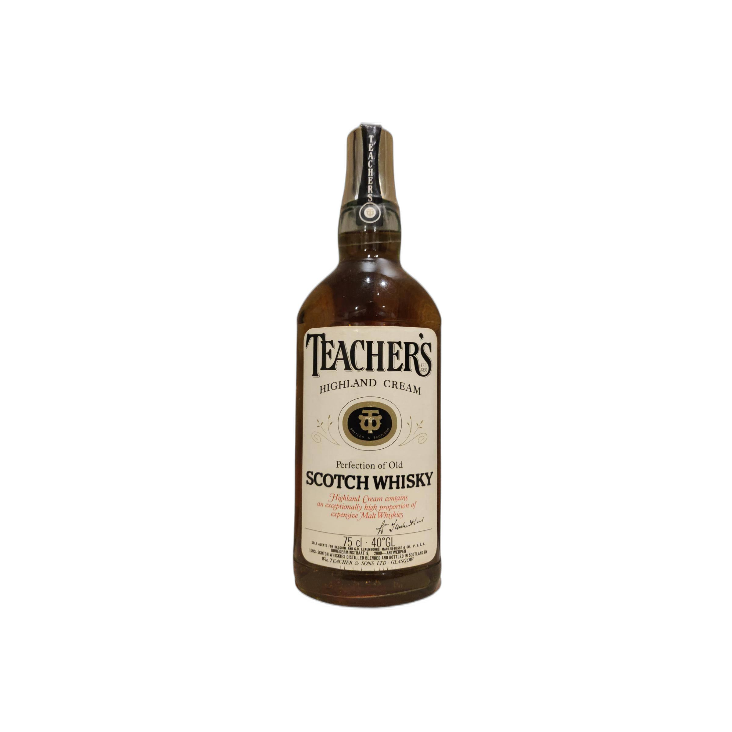 Teacher's Blended Whisky