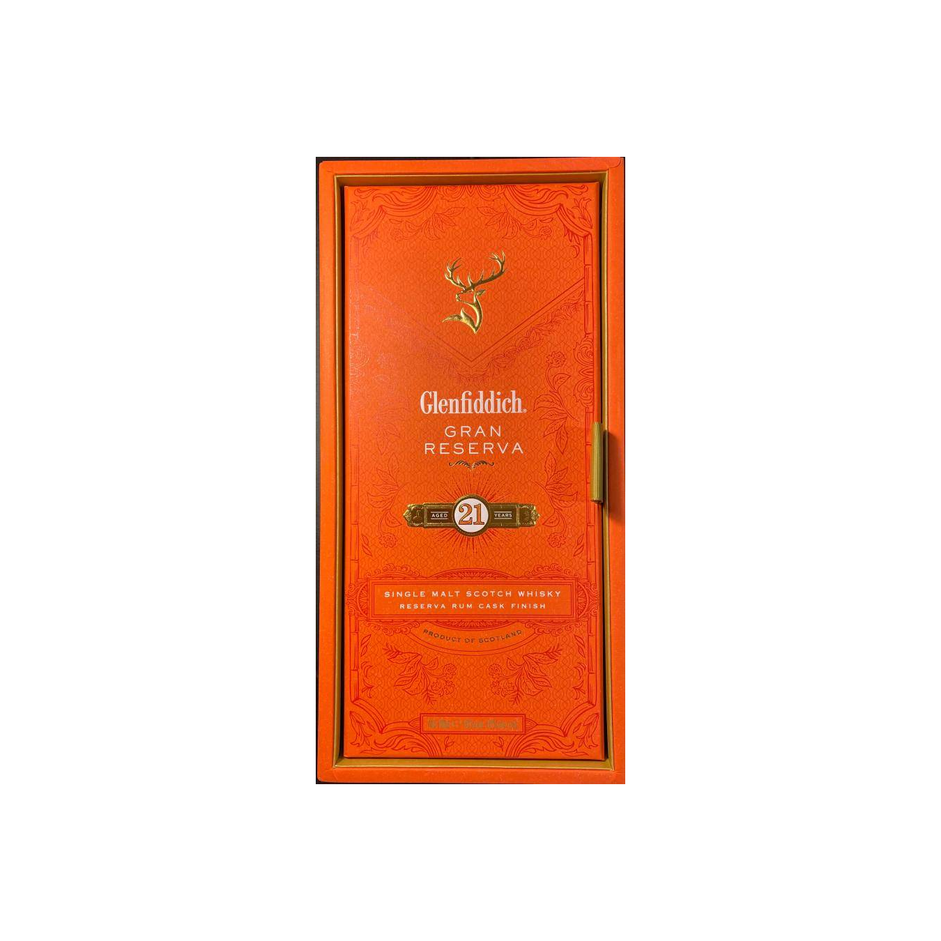 Glenfiddich 21 Years Single Malt Whisky 3