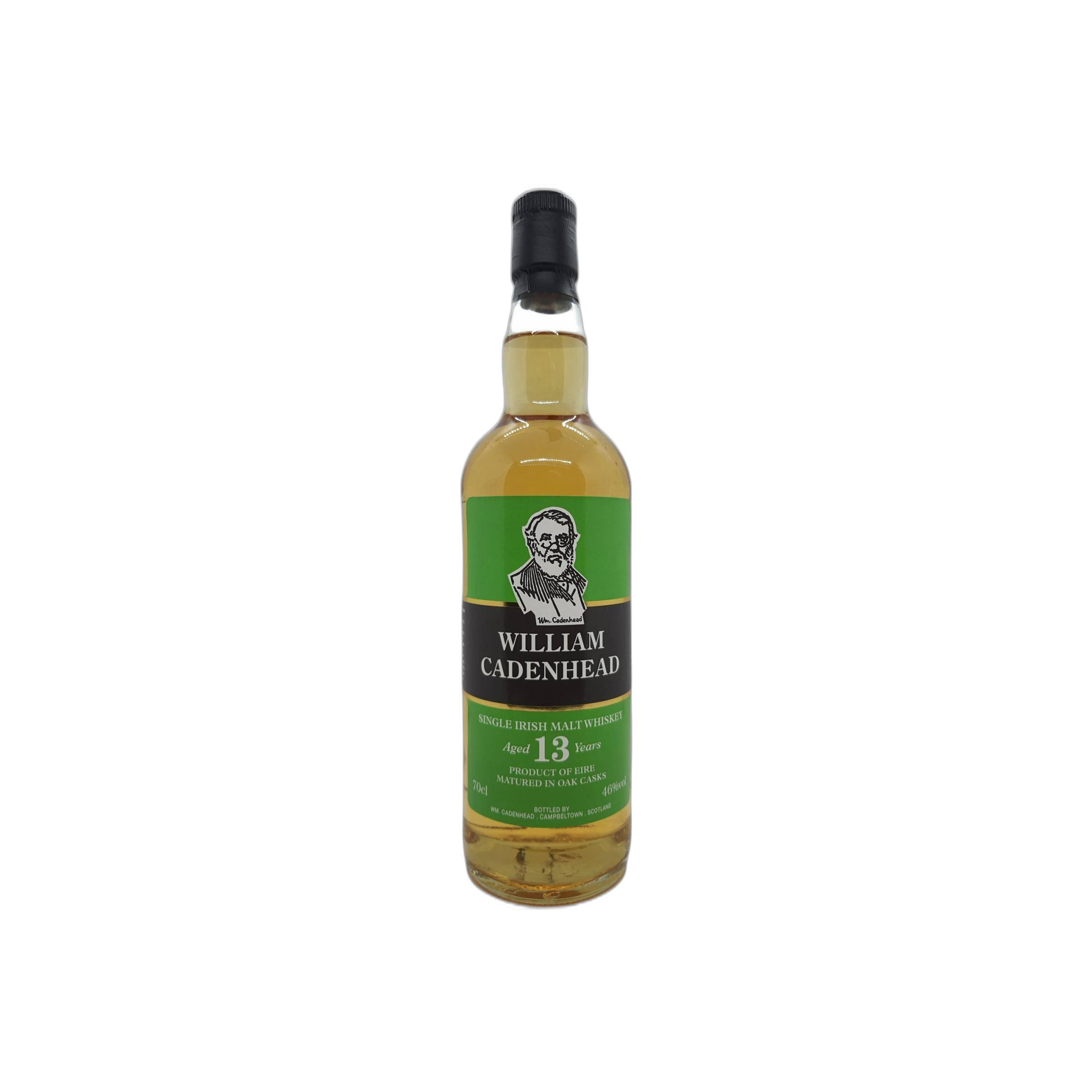 Cadenhead 13 Years Single Malt Whisky