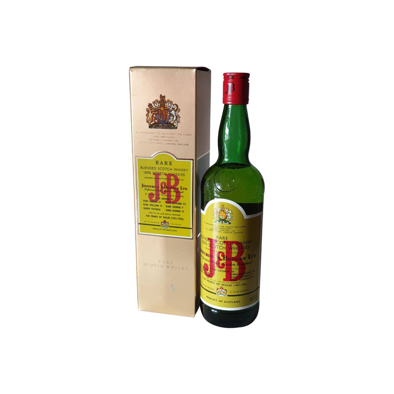 J&B Rare 2
