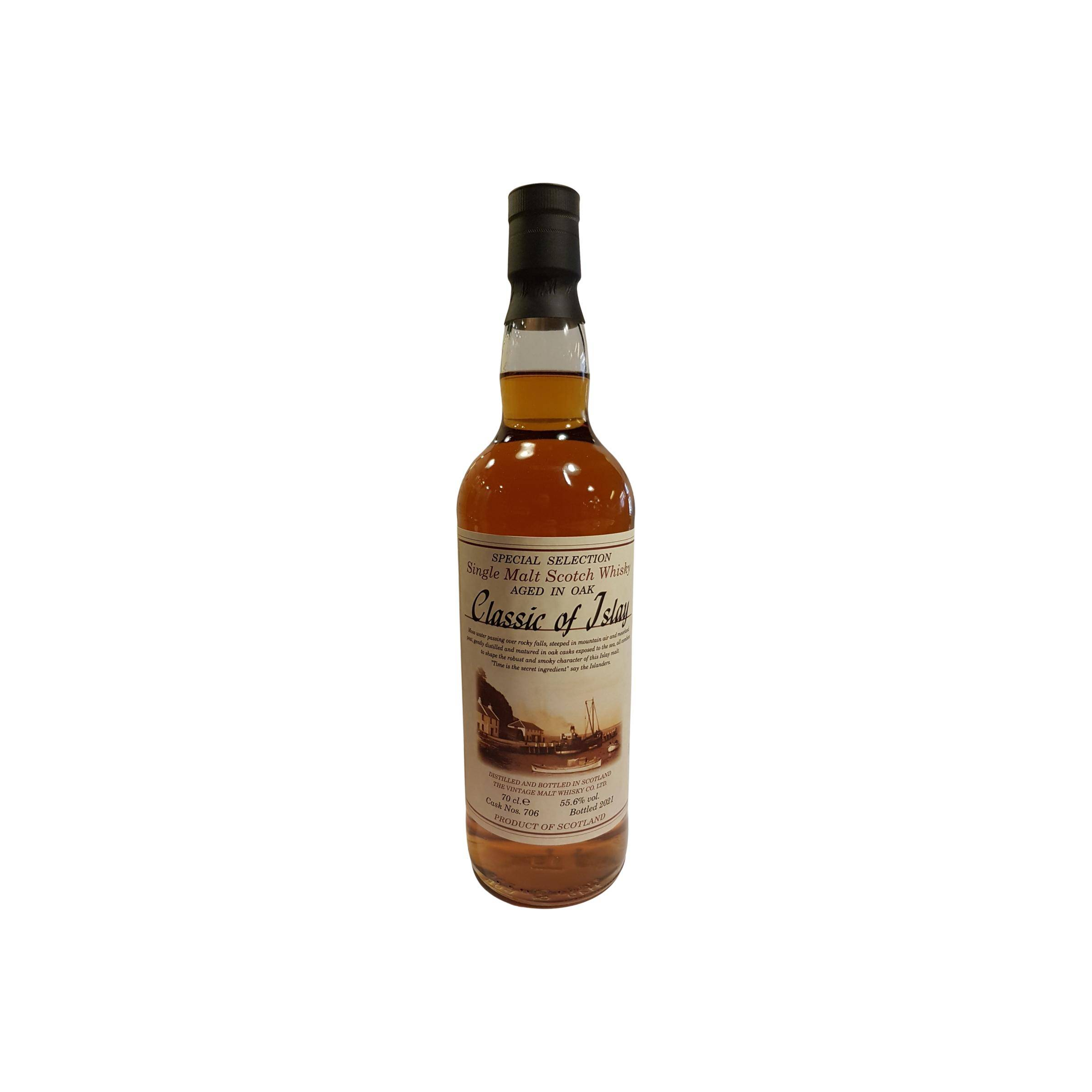 Classic of Islay Vintage 2021 JW