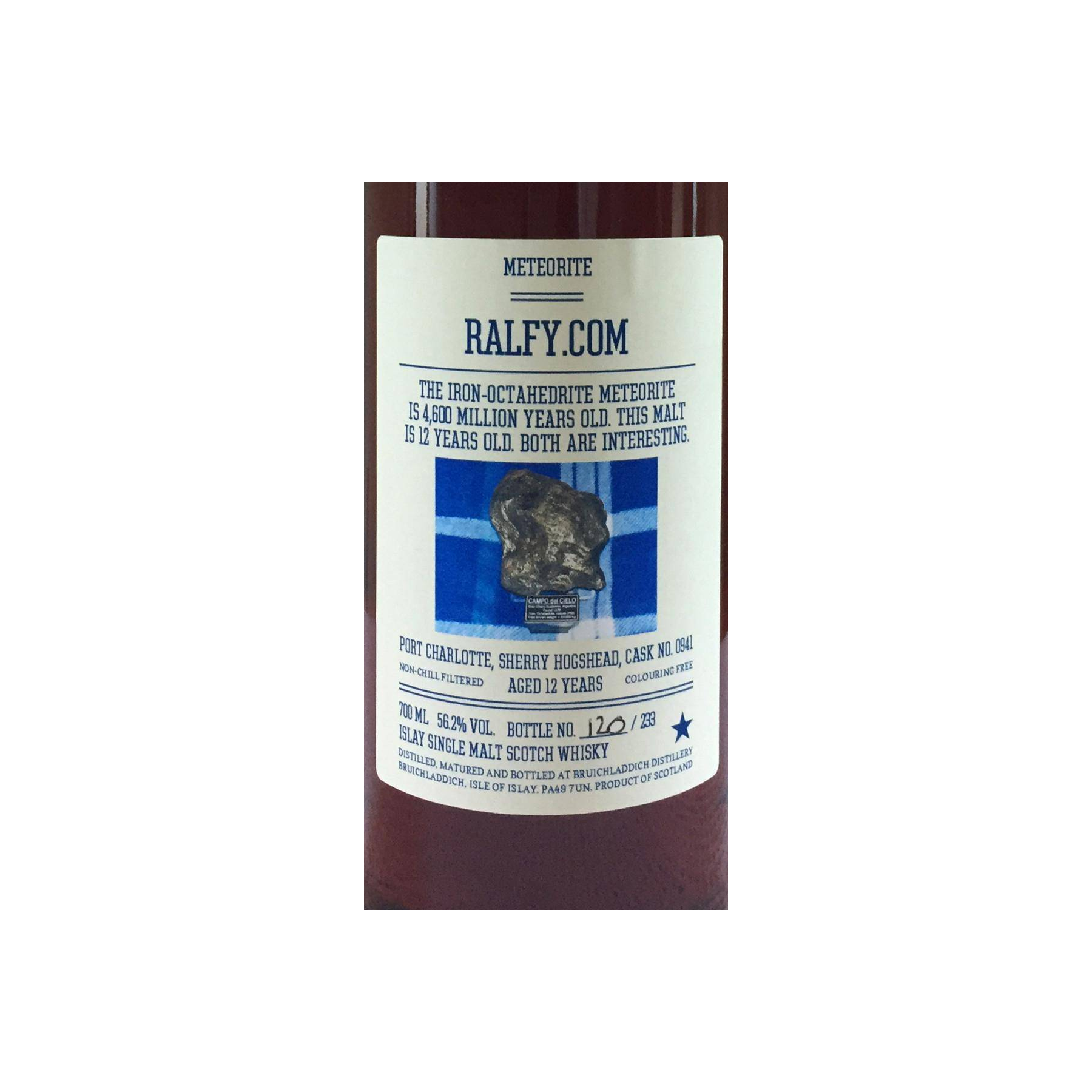 Port Charlotte 12 Years Single Malt Whisky 2