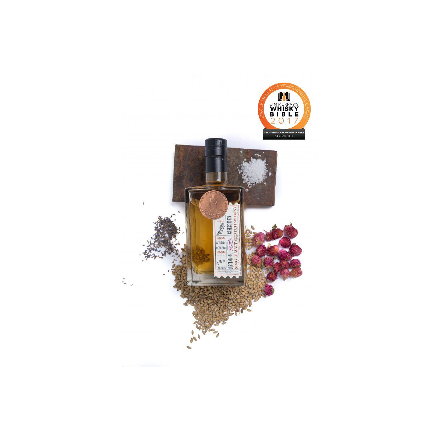 Glentauchers 2002 14 Years Single Malt Whisky 2