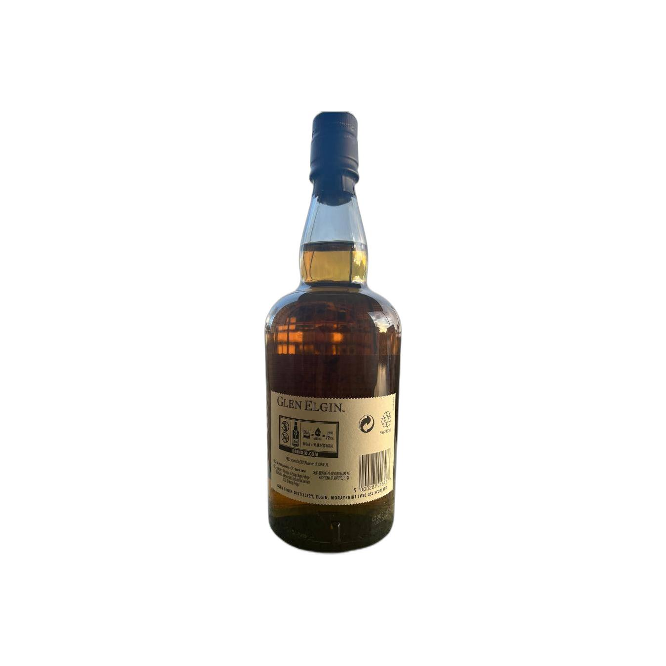 Glen Elgin 12 Years Single Malt Whisky 2
