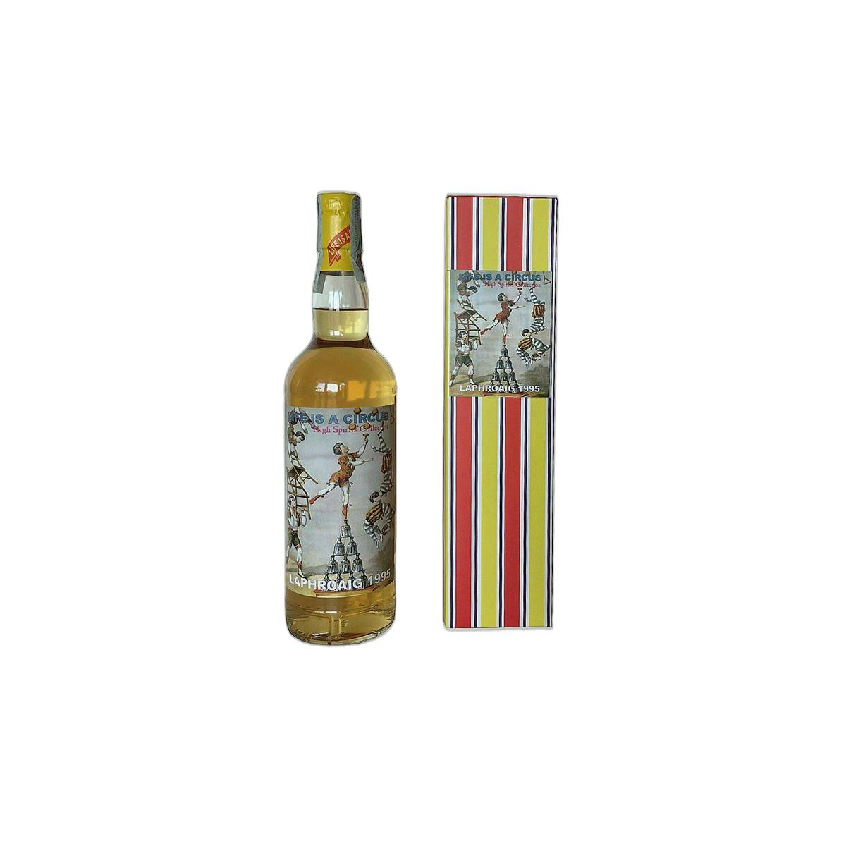 Laphroaig 1995 19 Years Single Malt Whisky 2