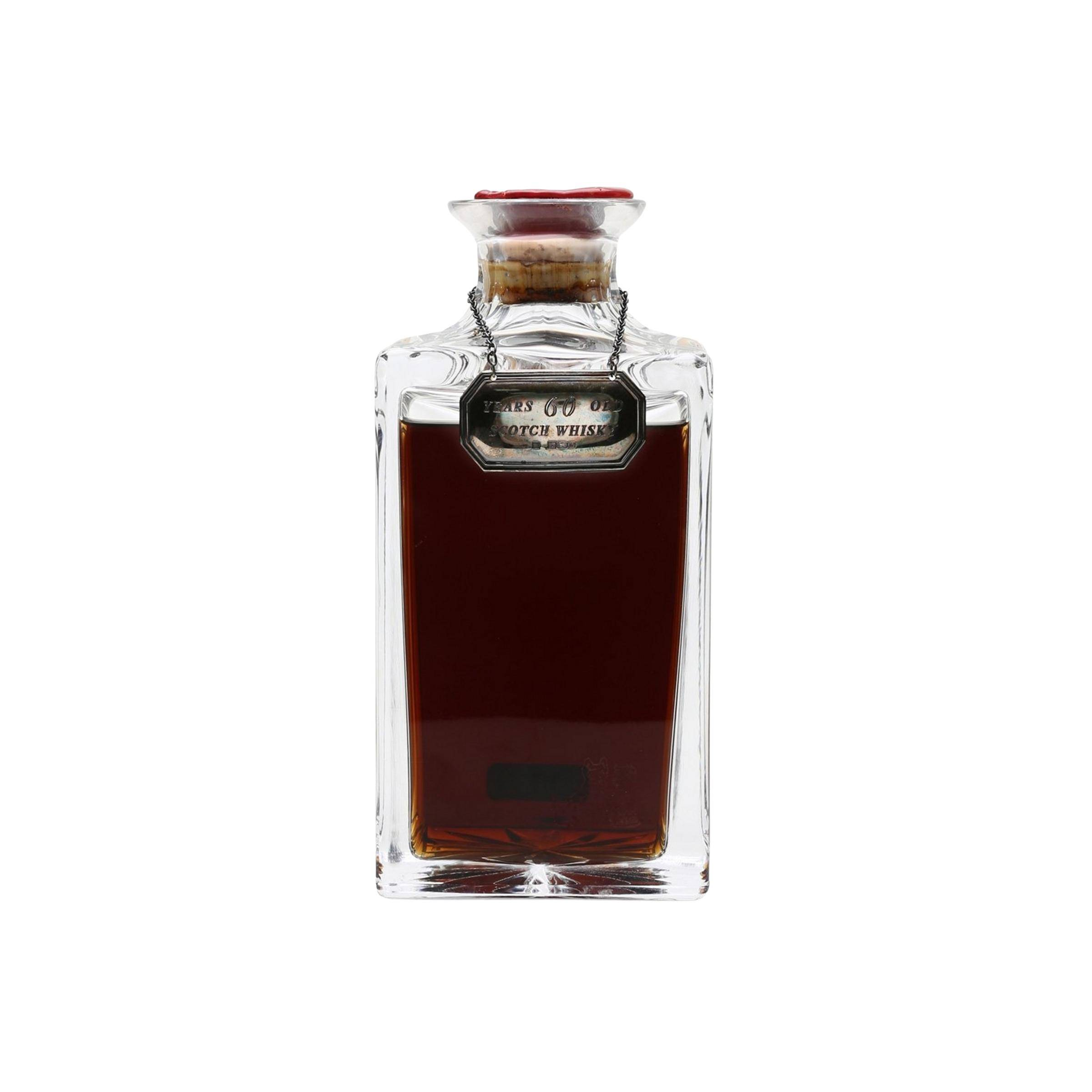 Royal Brackla 1924 60 Years Single Malt Whisky