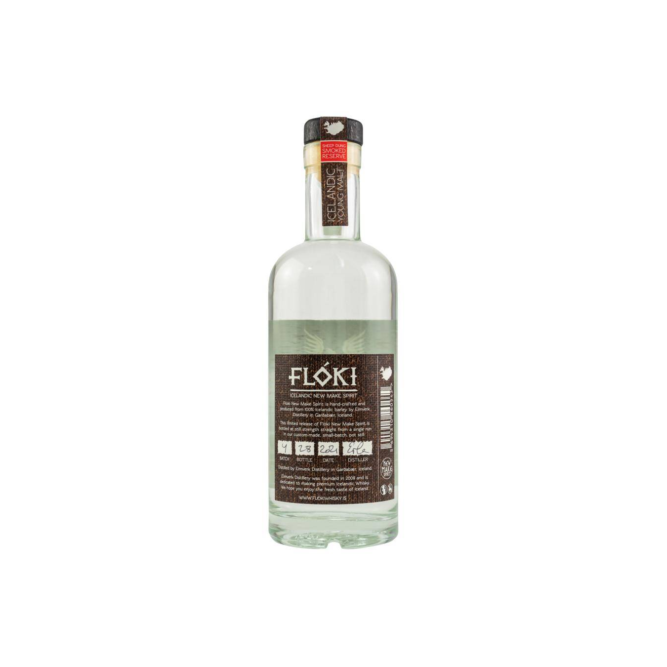 Flóki New Make Spirit 3