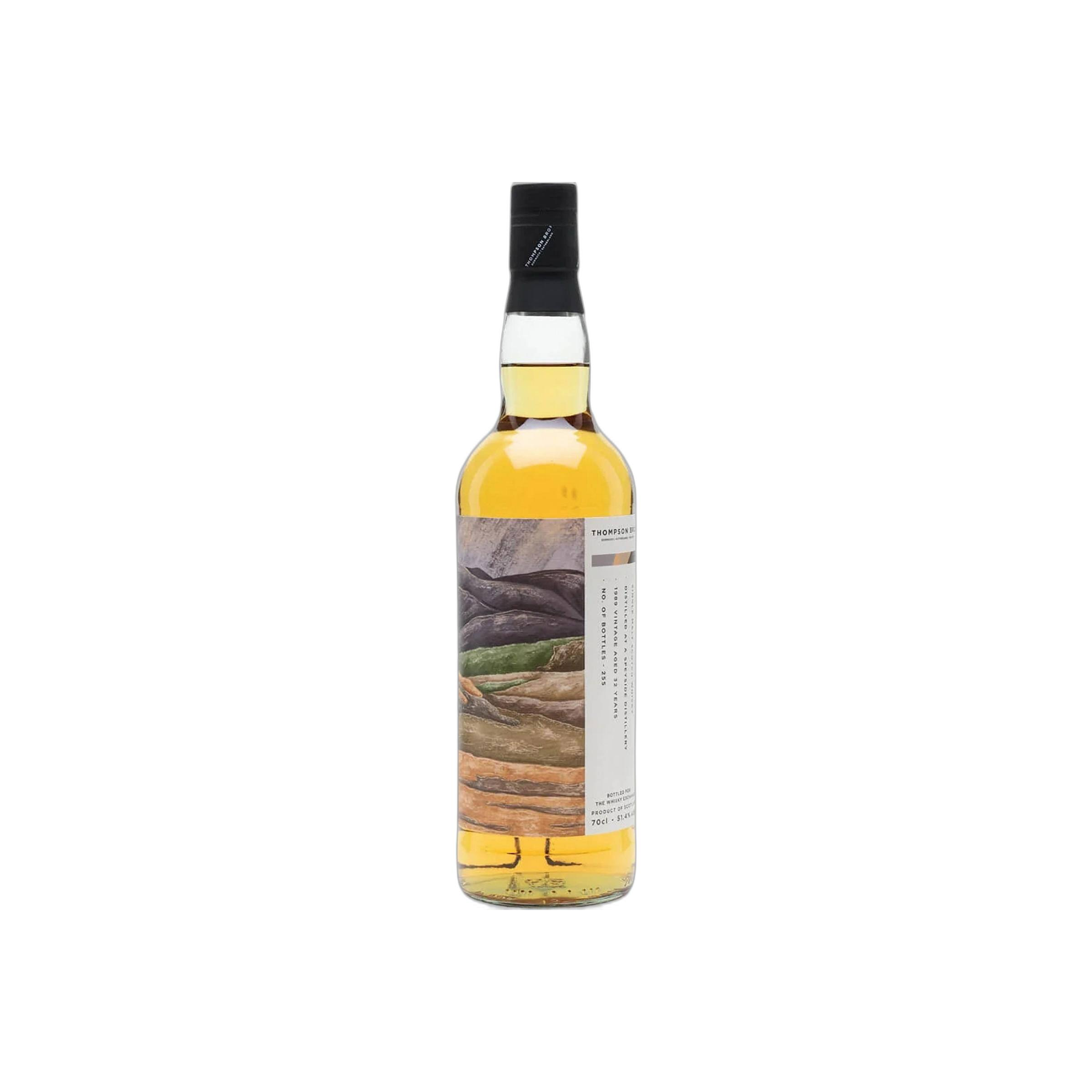 Speyside Single Malt Scotch Whisky 1989 PST