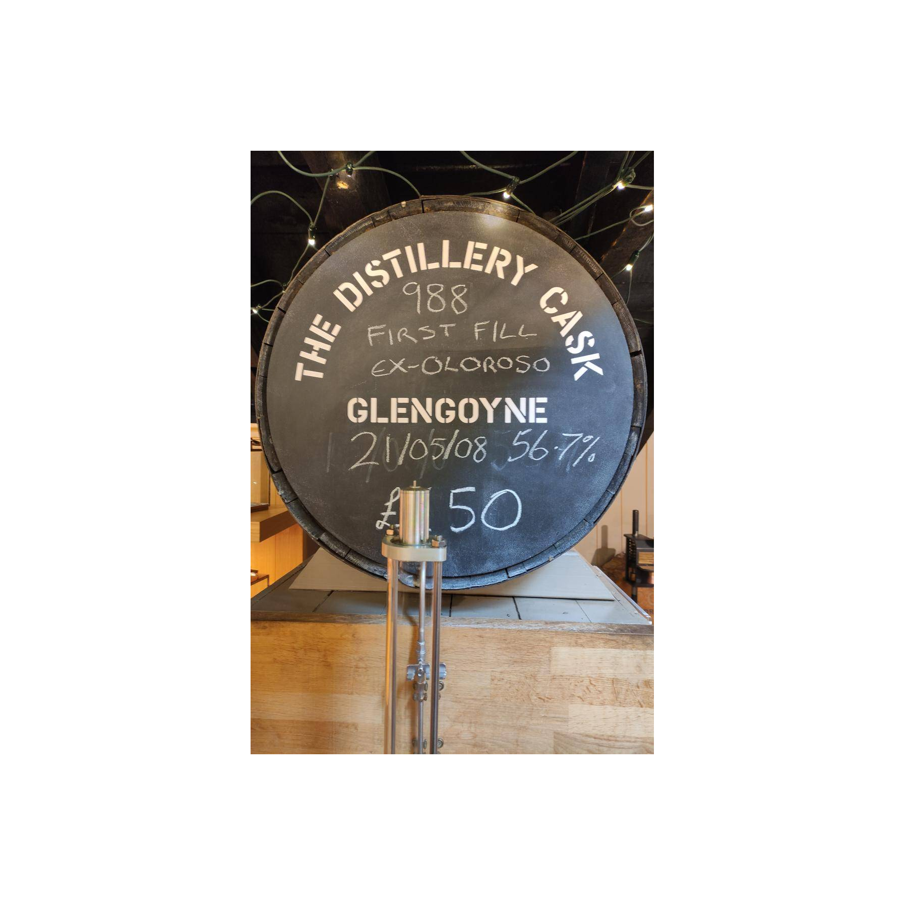 Glengoyne 2008 14 Years Single Malt Whisky 2