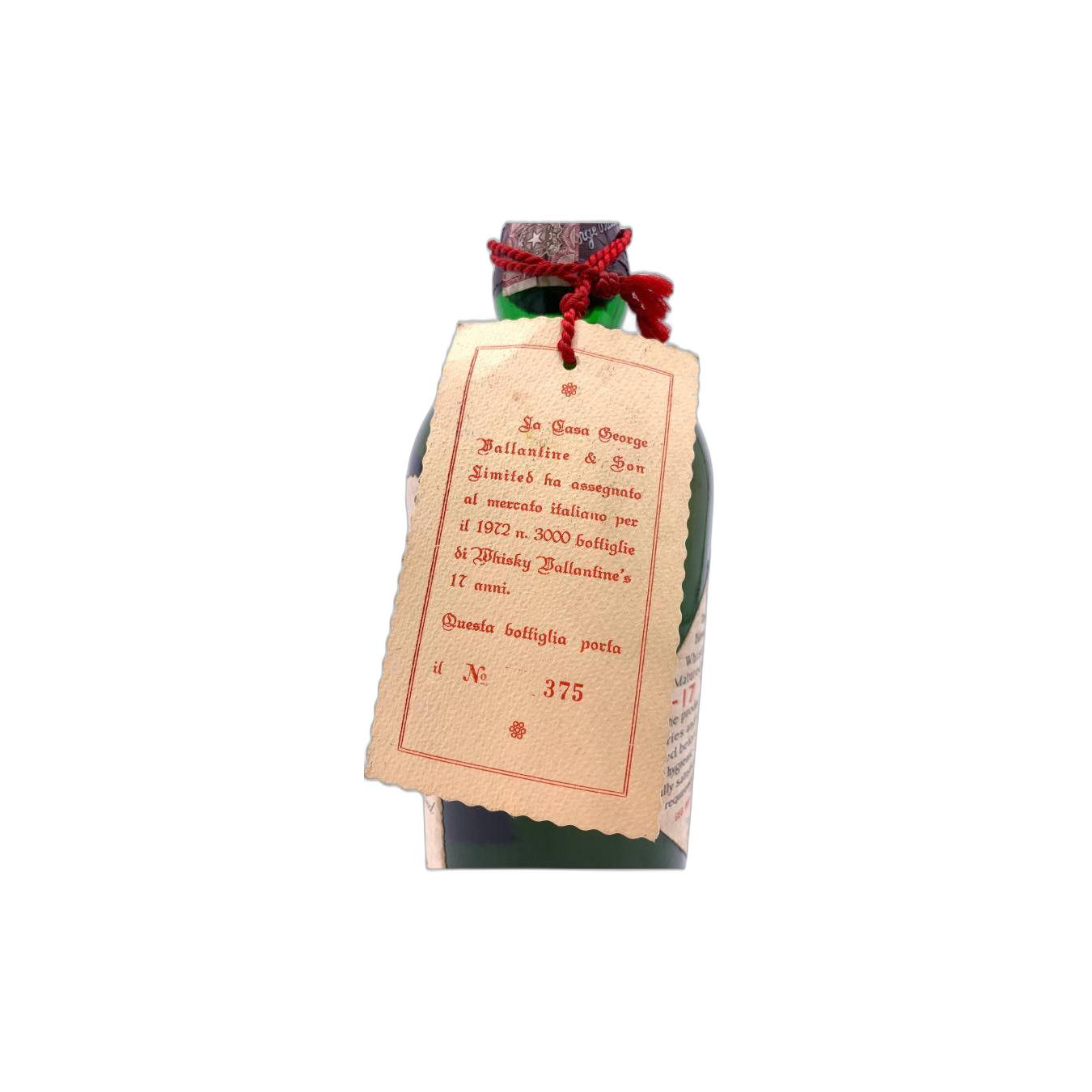 Ballantine's 17-year-old 2