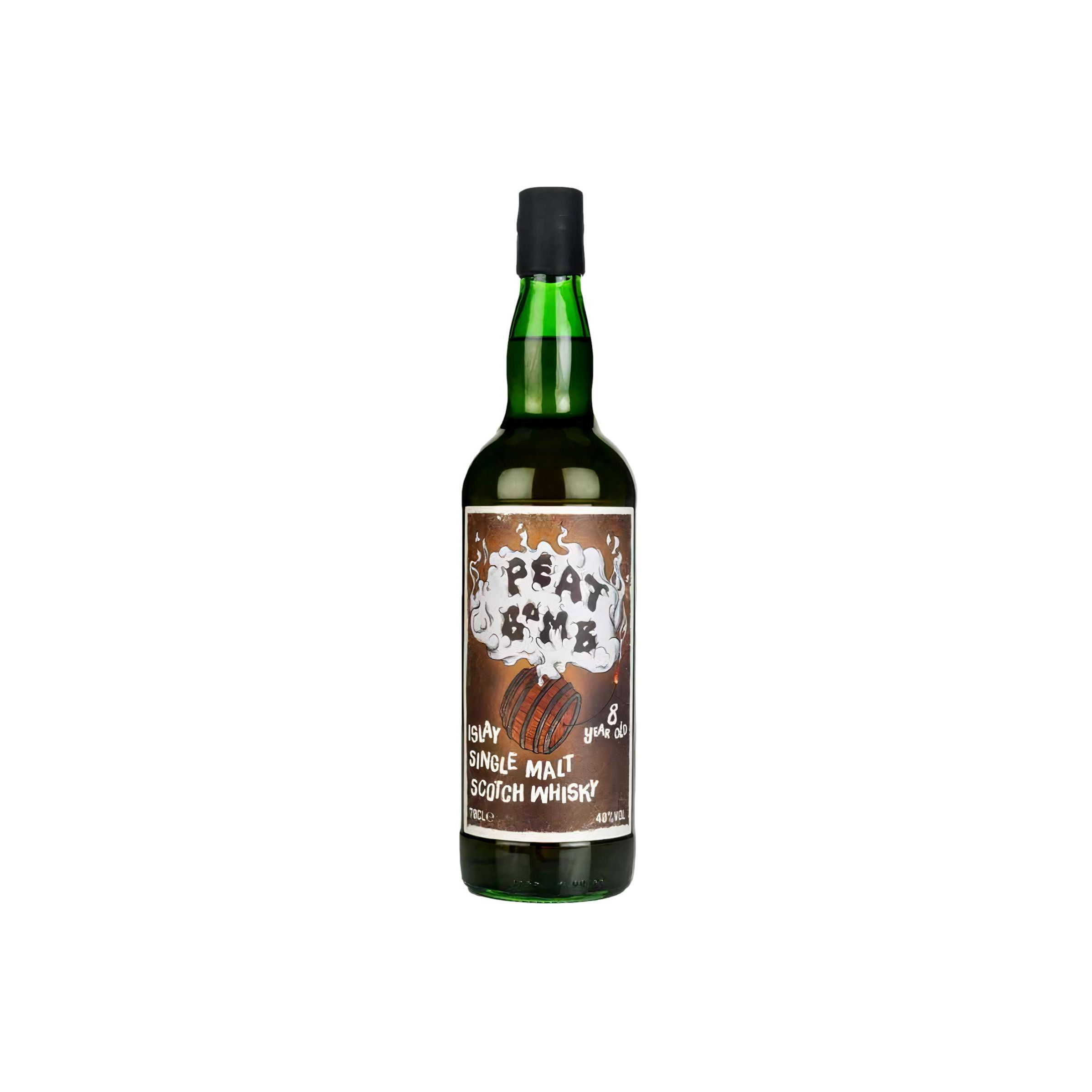 Peat Bomb 08-year-old