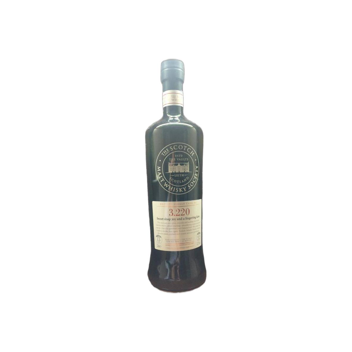 The Scotch Malt Whisky Society 2000 13 Years Single Malt Whisky
