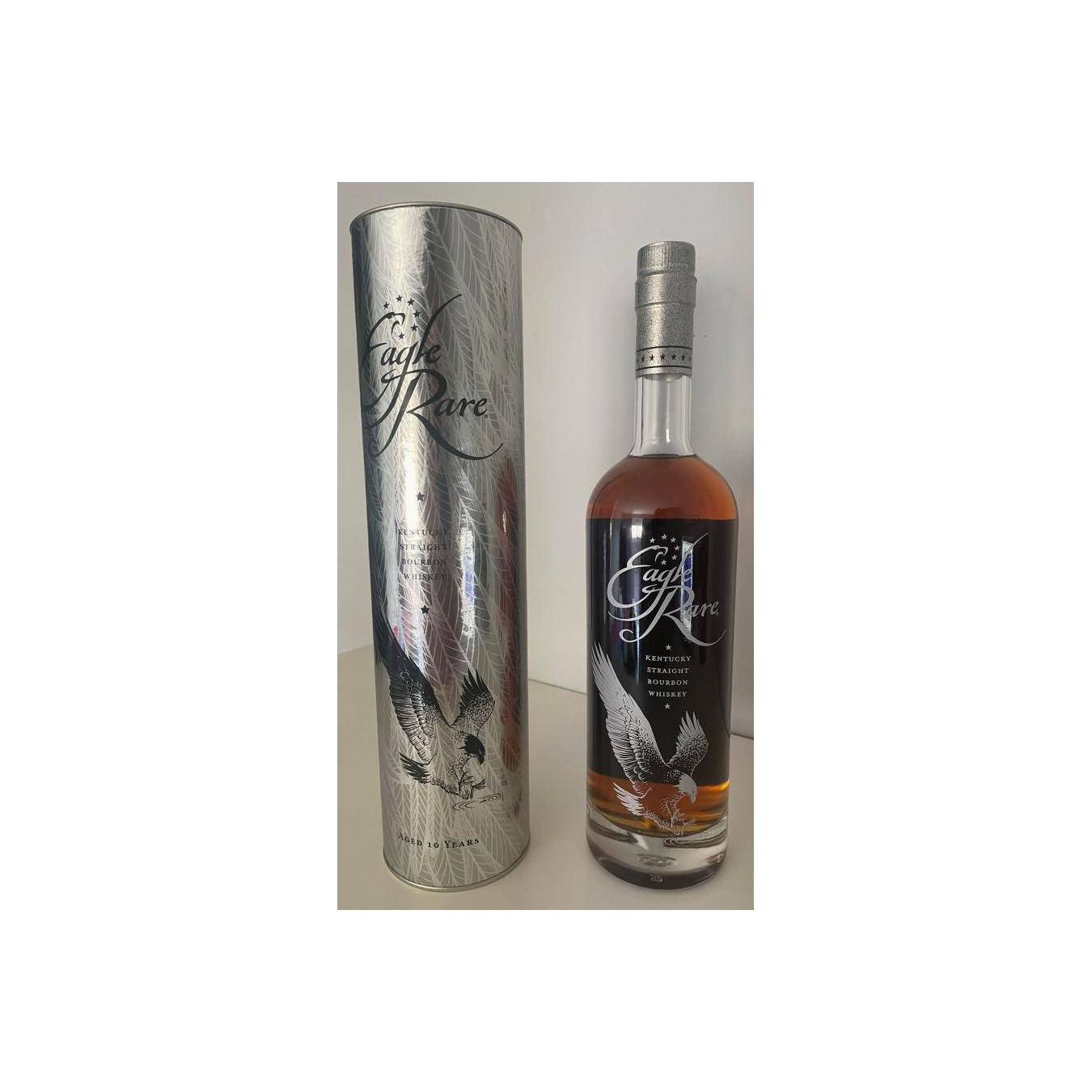 Eagle Rare Kentucky Straight Bourbon Whiskey 10 Years Bourbon Whisky 3