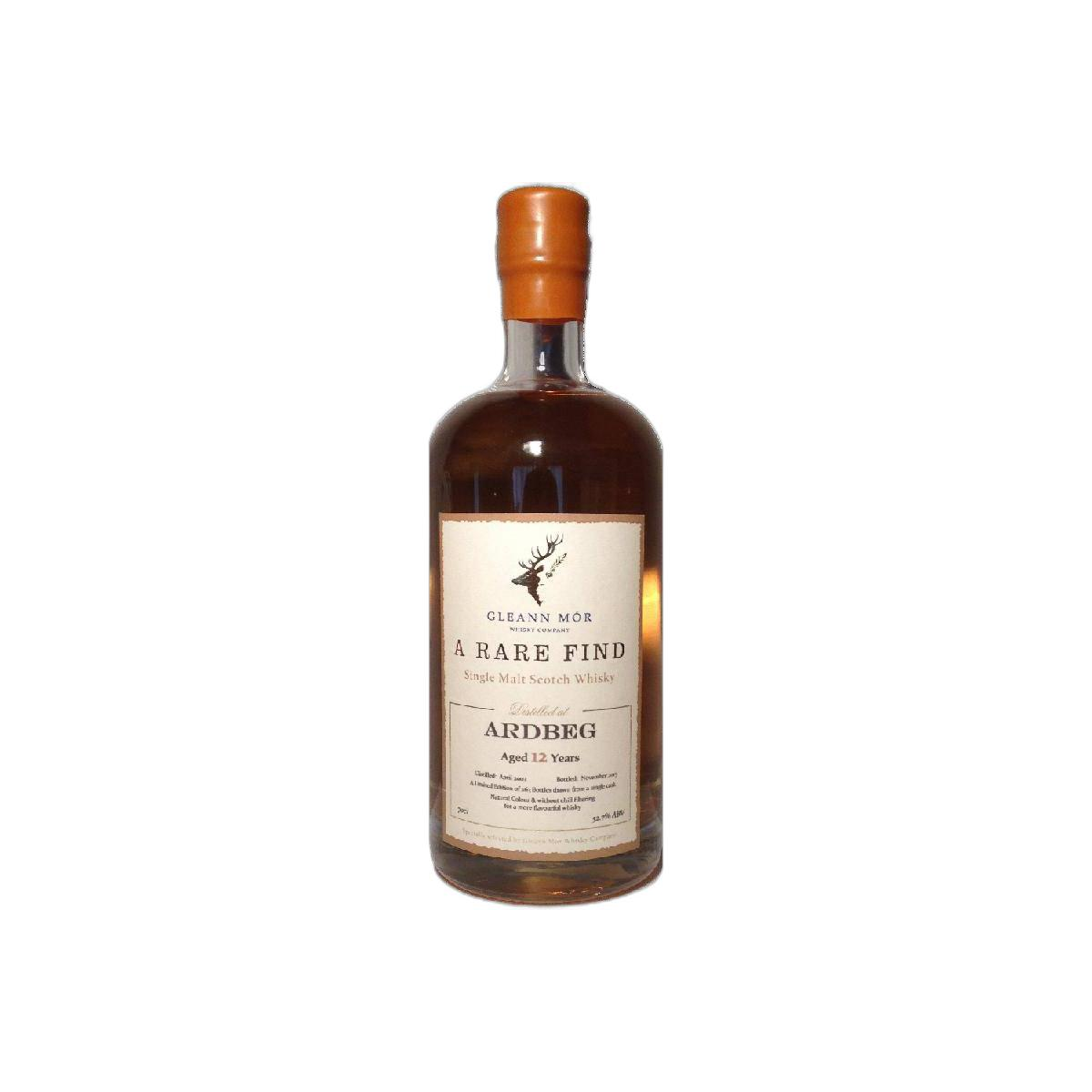 Ardbeg 2003 12 Years Single Malt Whisky