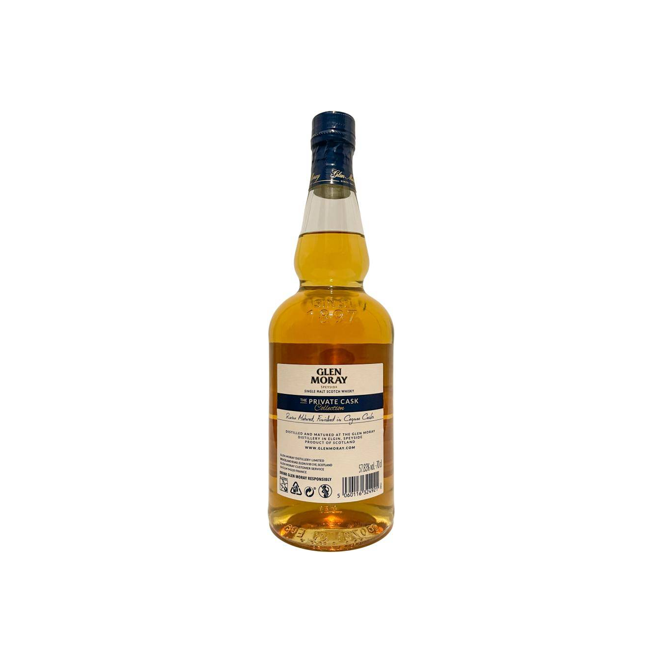 Glen Moray 2008 12 Years Single Malt Whisky 2