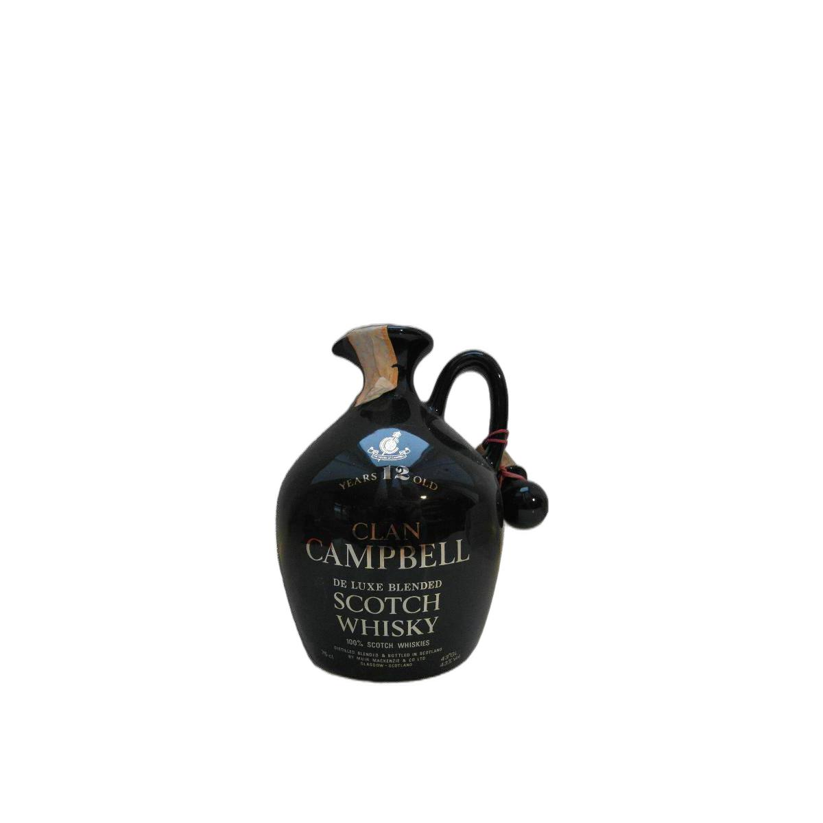 Clan Campbell 12-year-old
