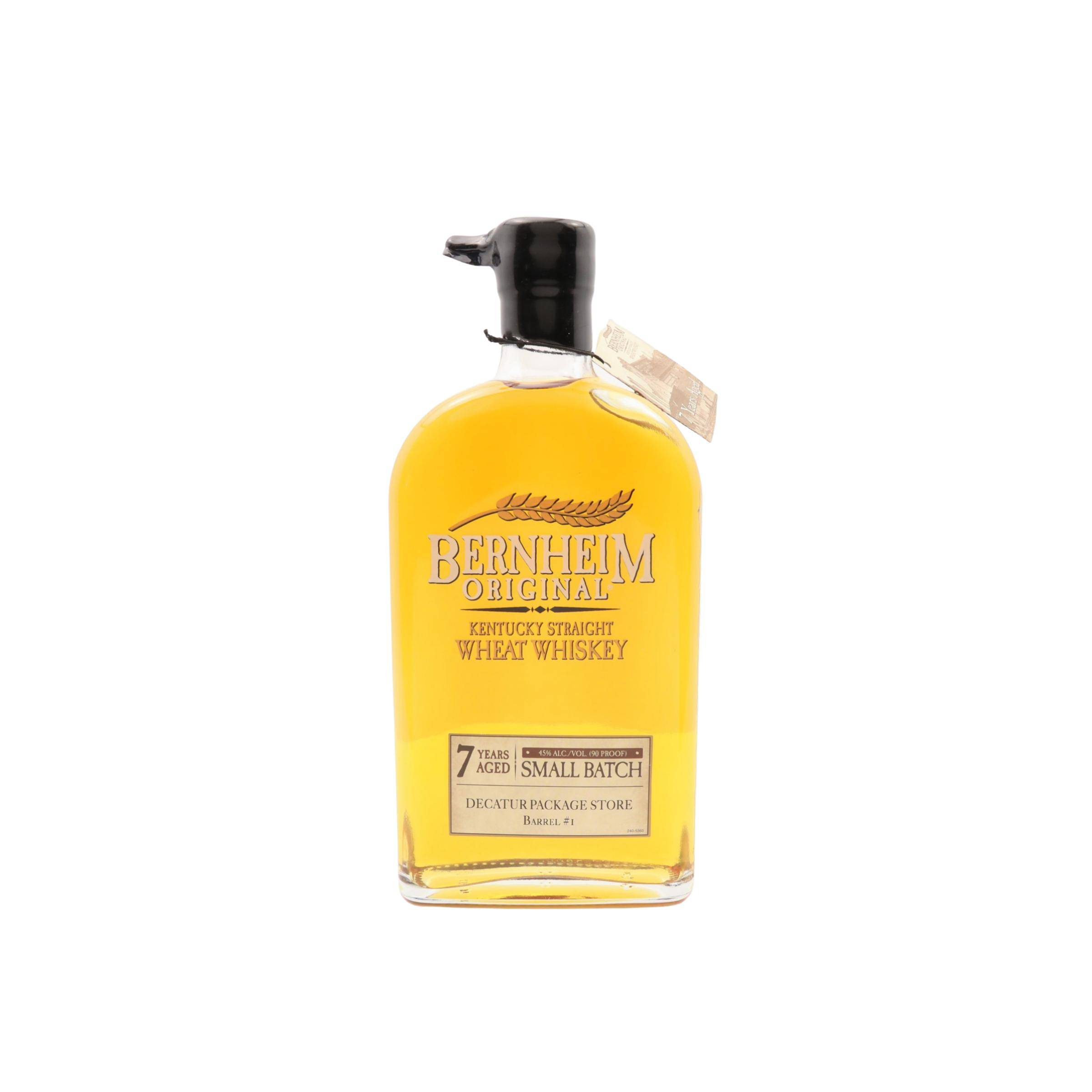 Bernheim Original 07-year-old