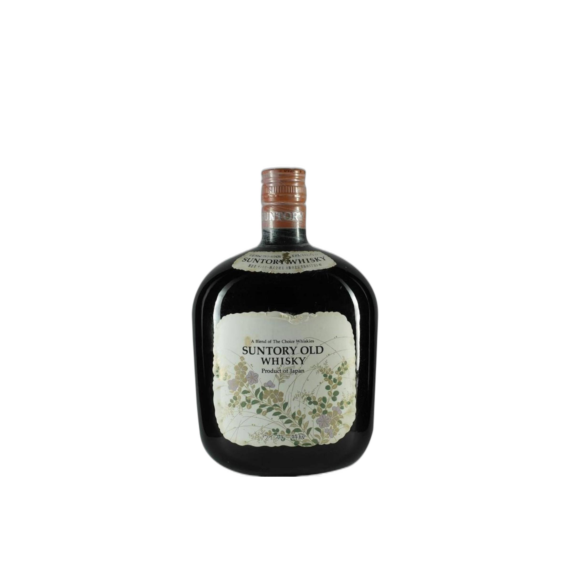 Suntory Blended Whisky
