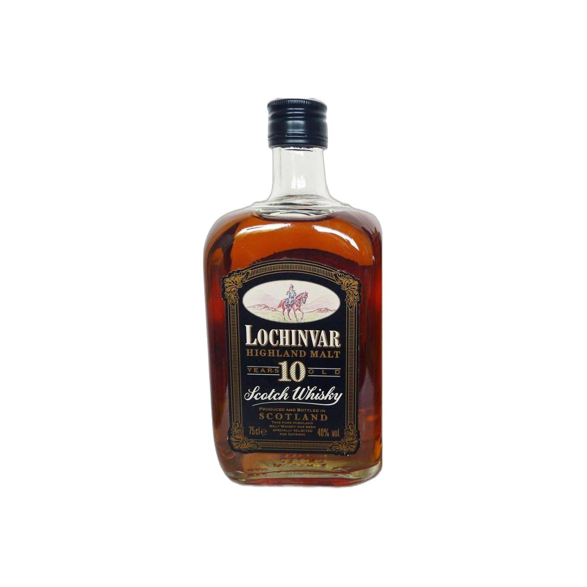 Lochinvar 10-year-old