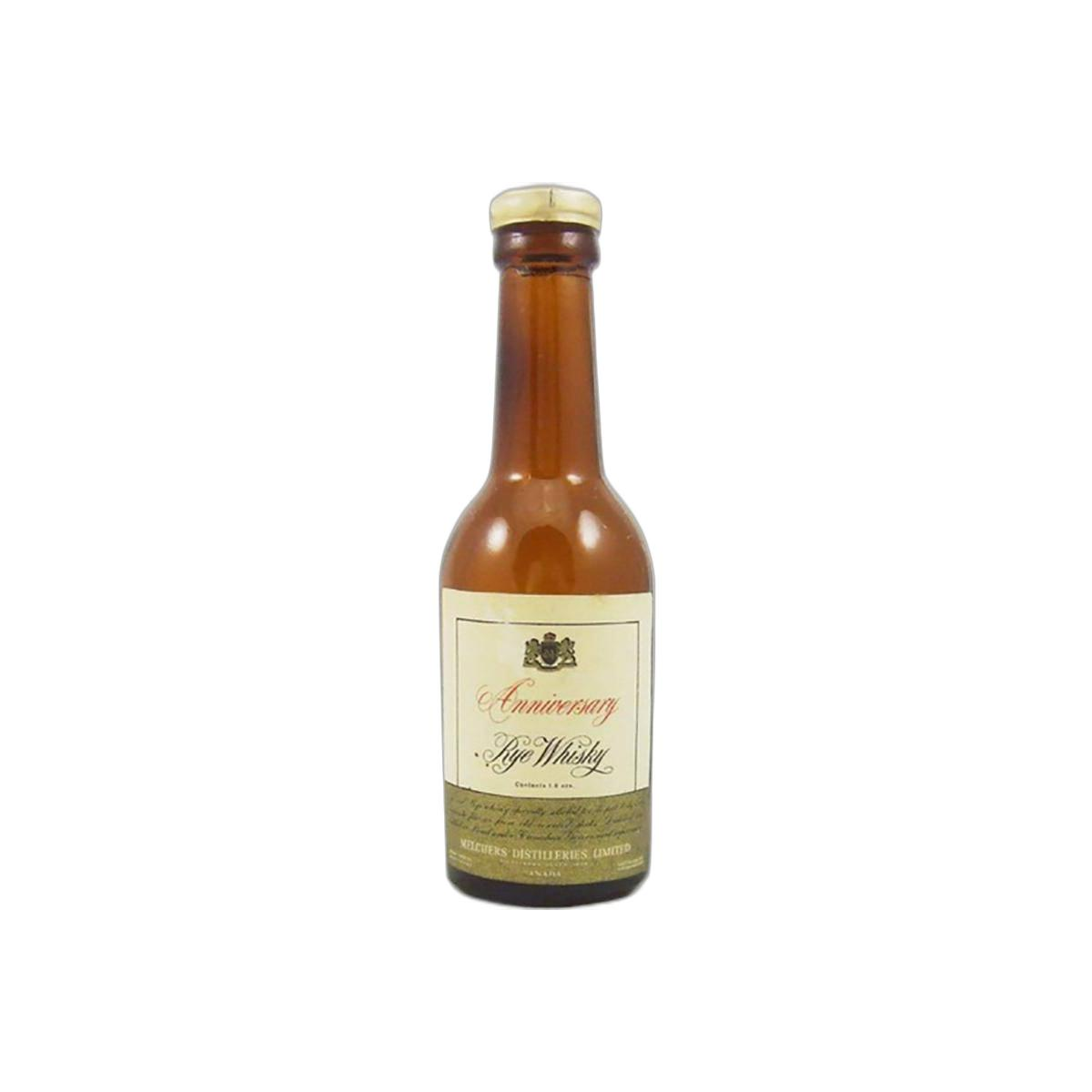 Anniversary Rye Whisky 3