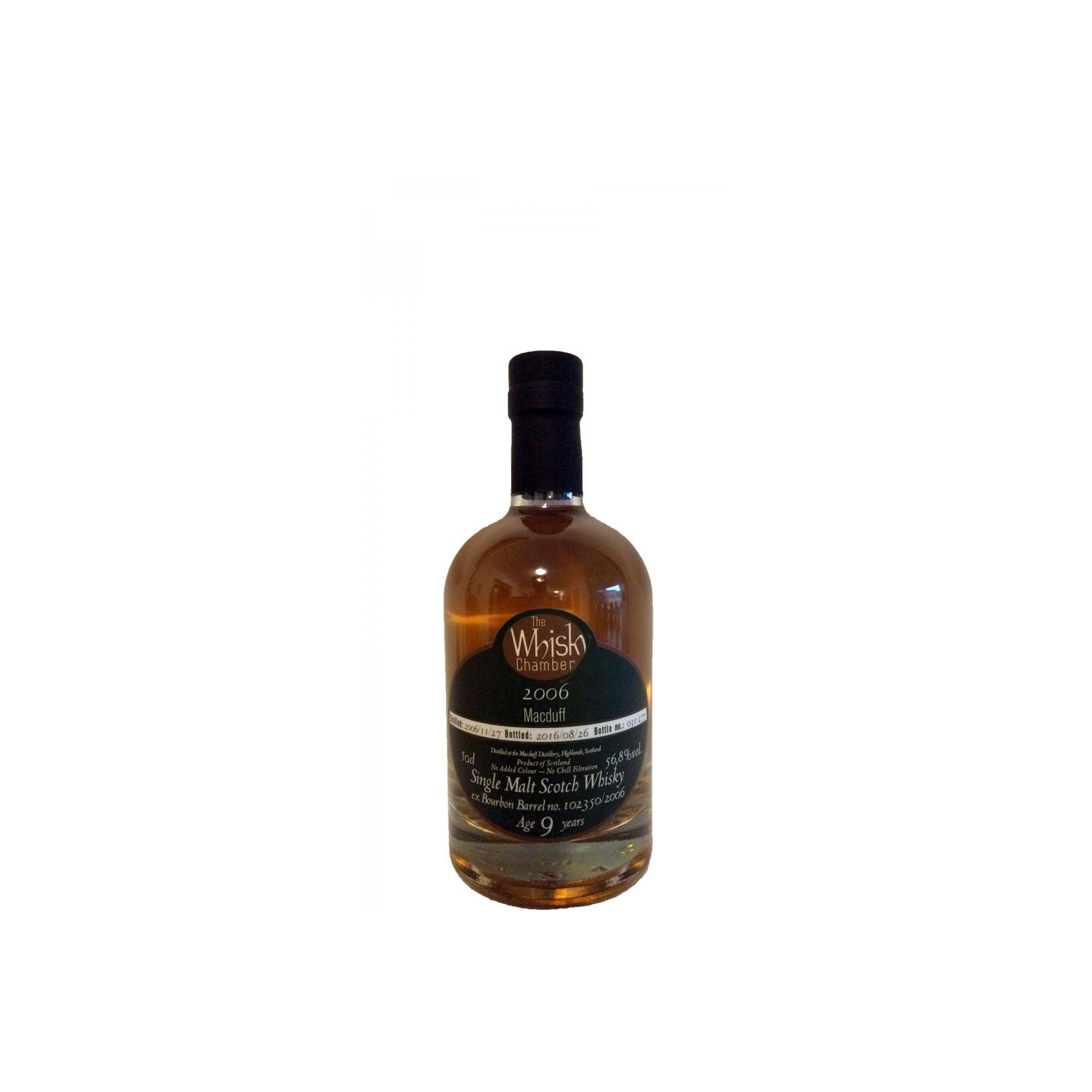 Macduff 2006 9 Years Single Malt Whisky 2