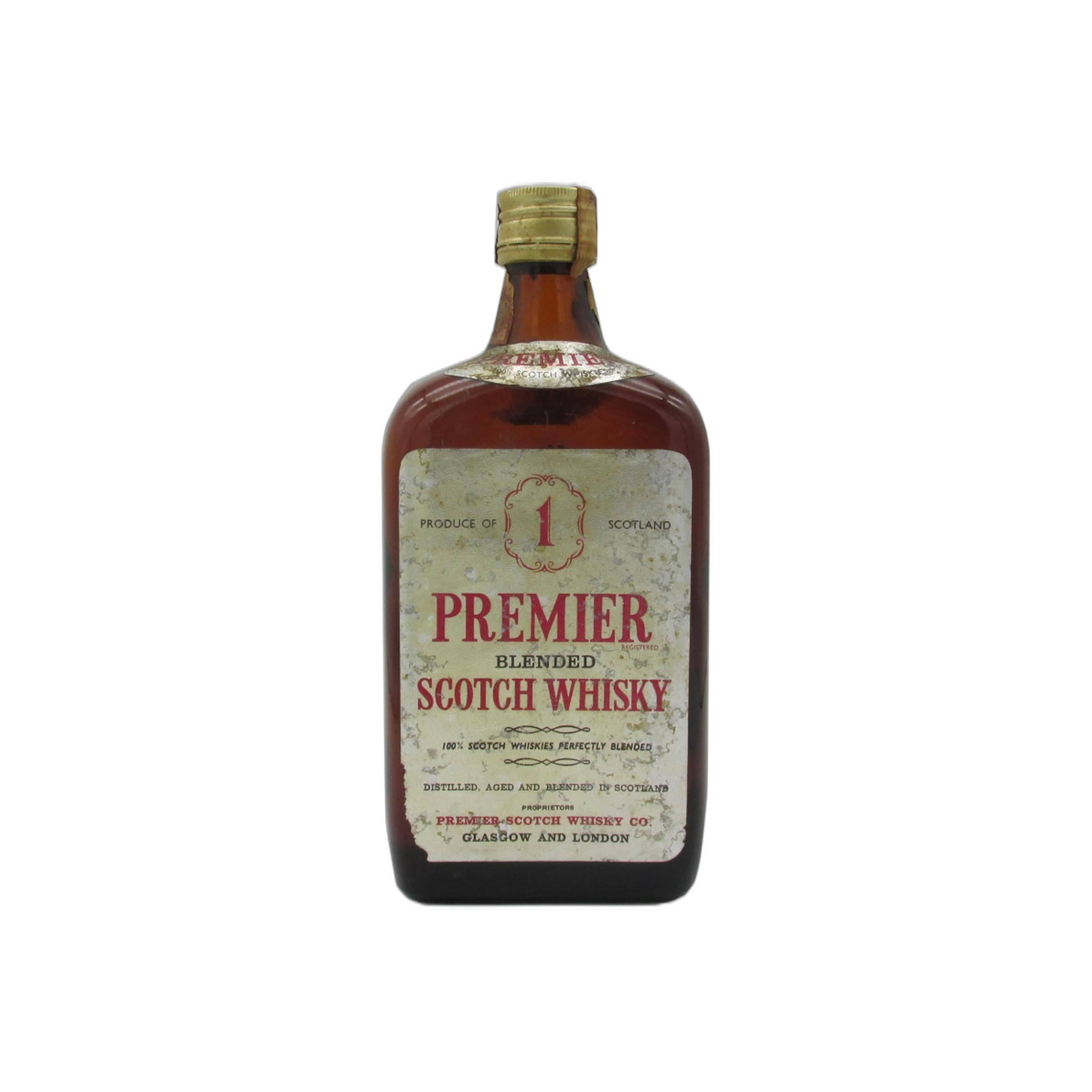 Premier Blended Scotch Whisky