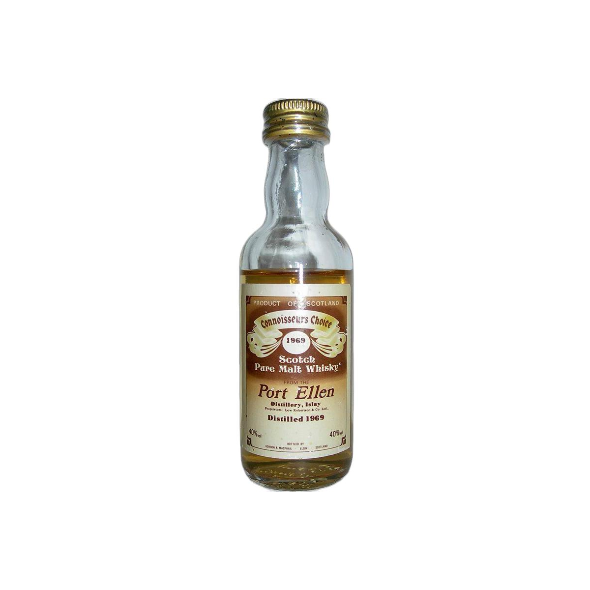 Port Ellen 1969 Single Malt Whisky 2