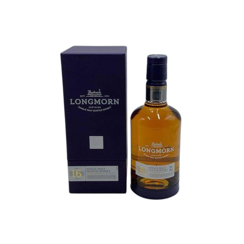 Longmorn 16 Years Single Malt Whisky 2