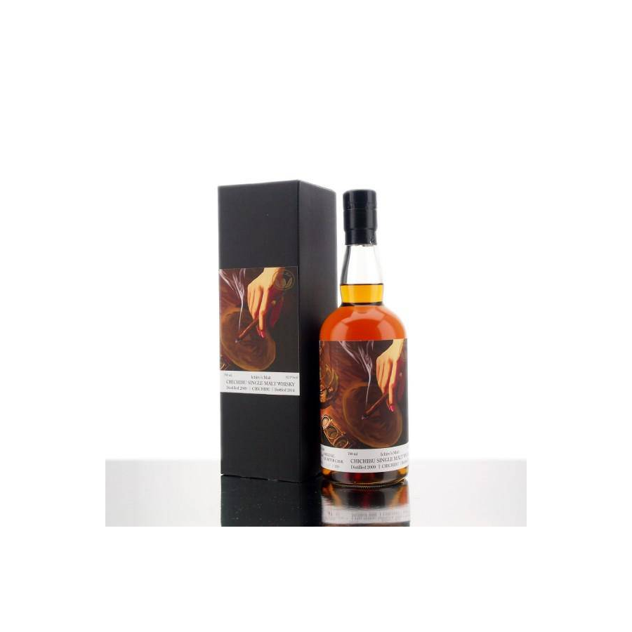 Chichibu 2009 5 Years Single Malt Whisky 2
