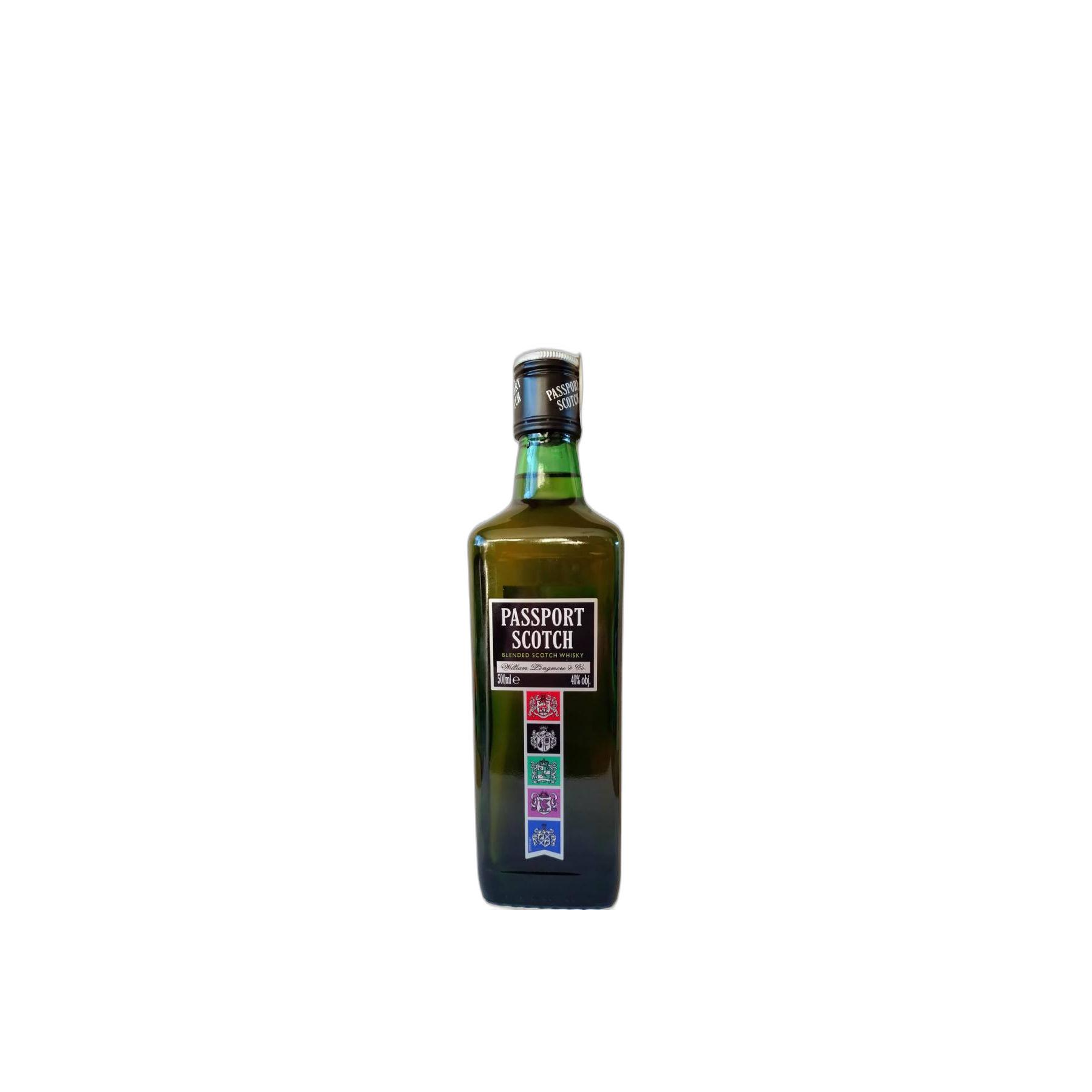 Passport Blended Scotch Whisky