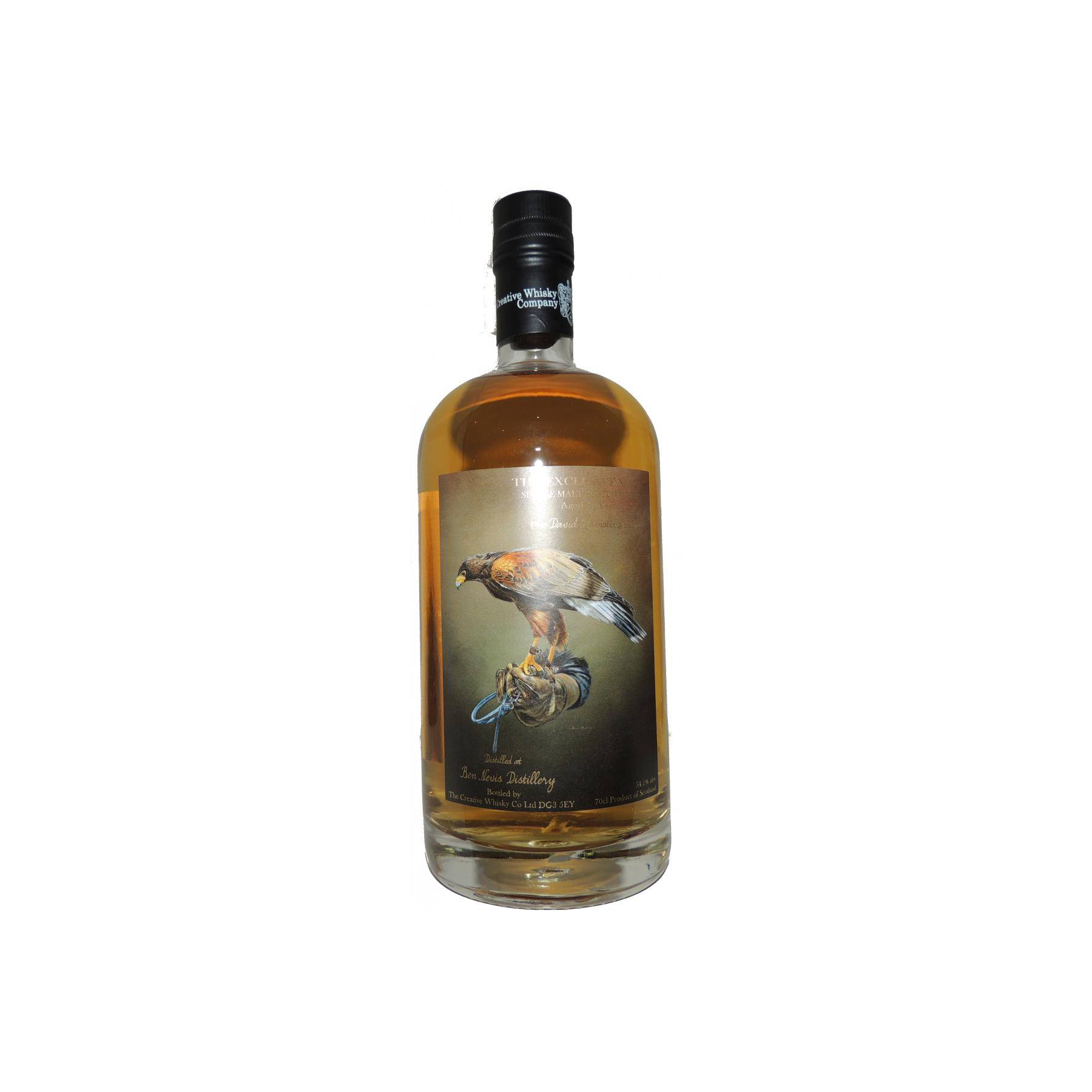 Ben Nevis 1999 16 Years Single Malt Whisky